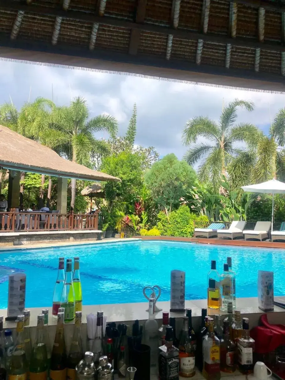 Lounge or bar in Bali Agung Village Lounge or bar in Bali Agung Village