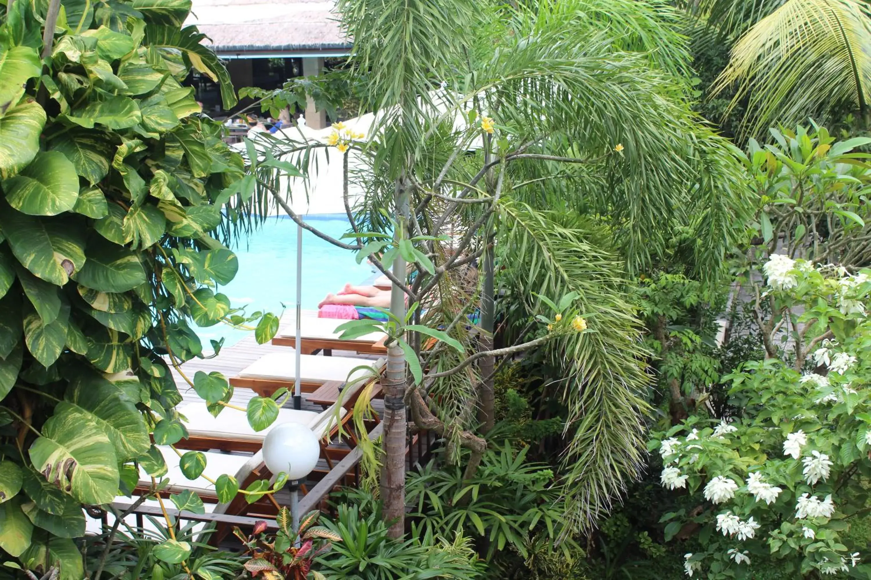 Facade/entrance in Bali Agung Village Facade/entrance in Bali Agung Village