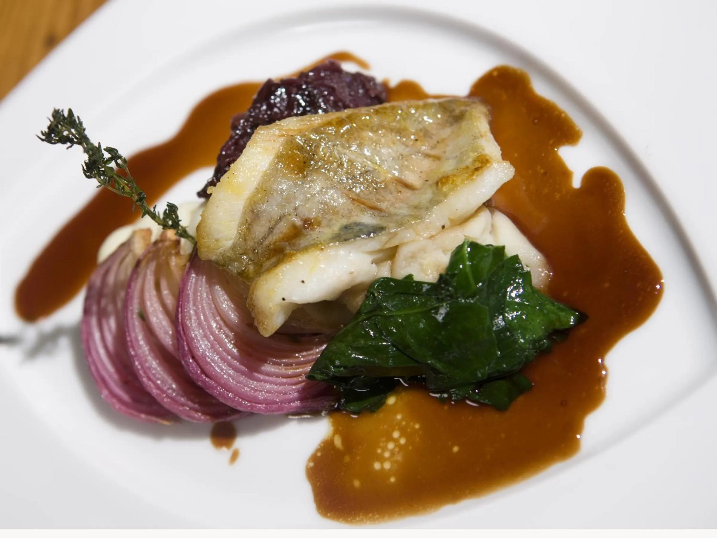 Dinner in Park Central Hotel