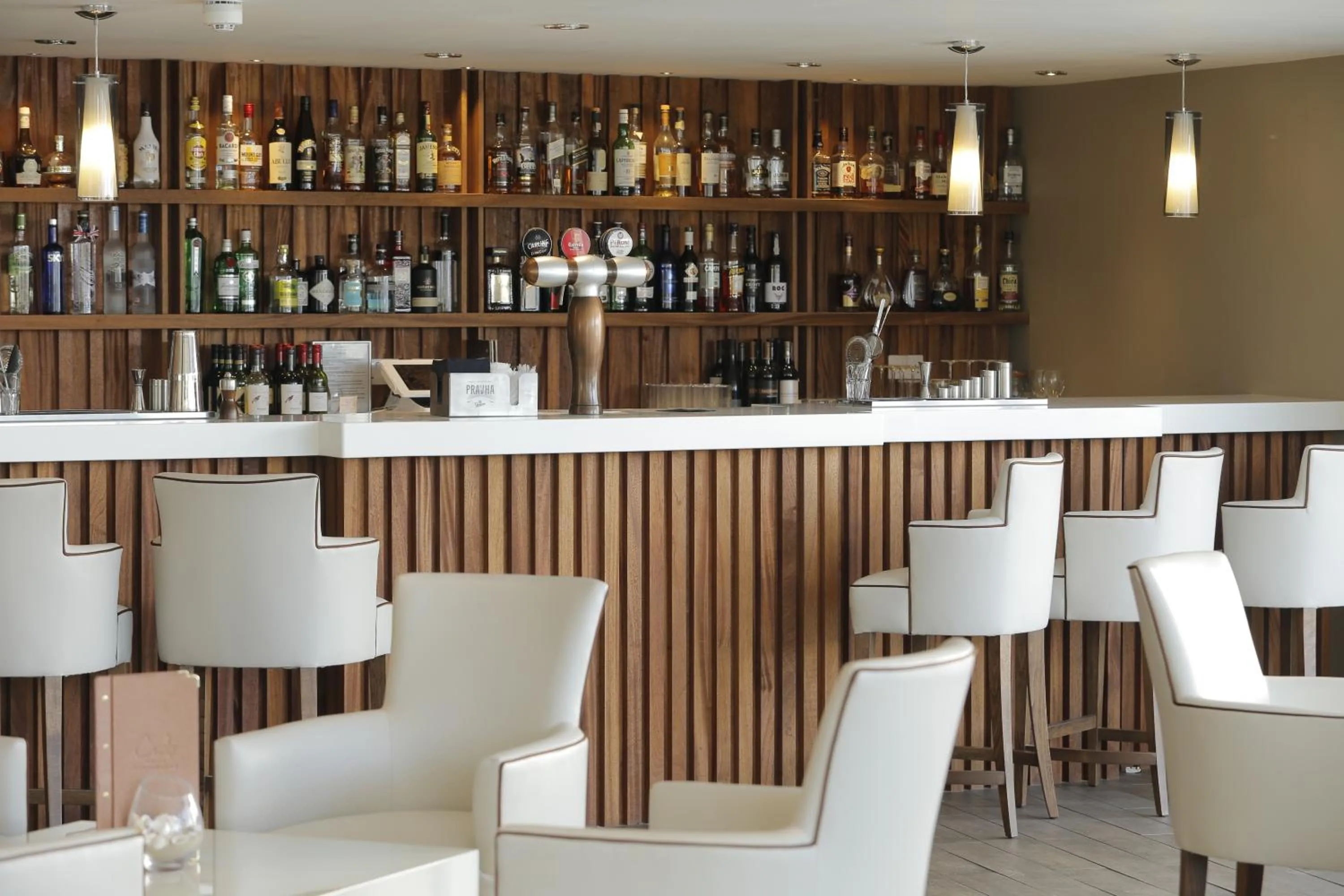 Lounge or bar in Park Central Hotel