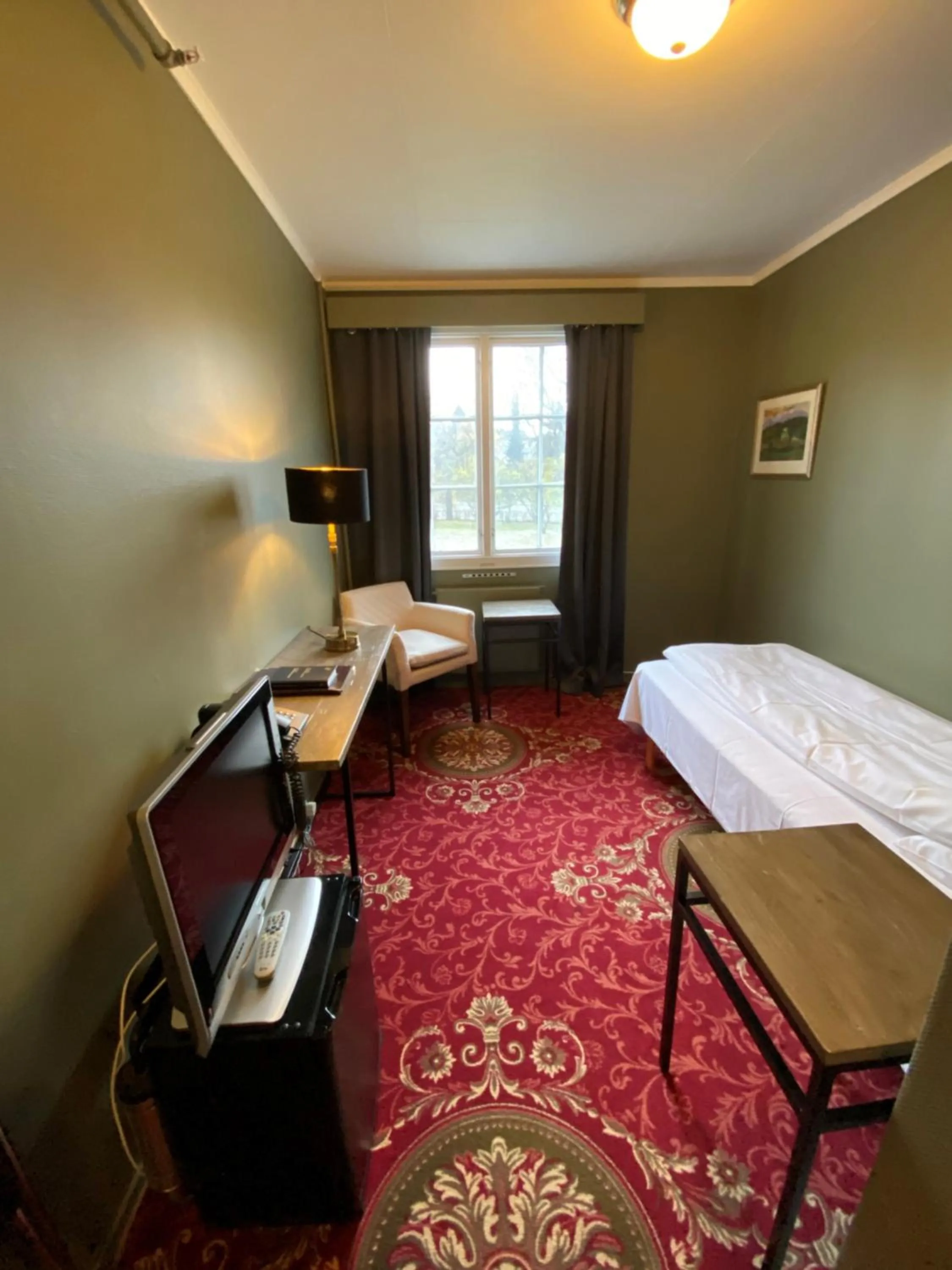 Bed in Klækken Hotel