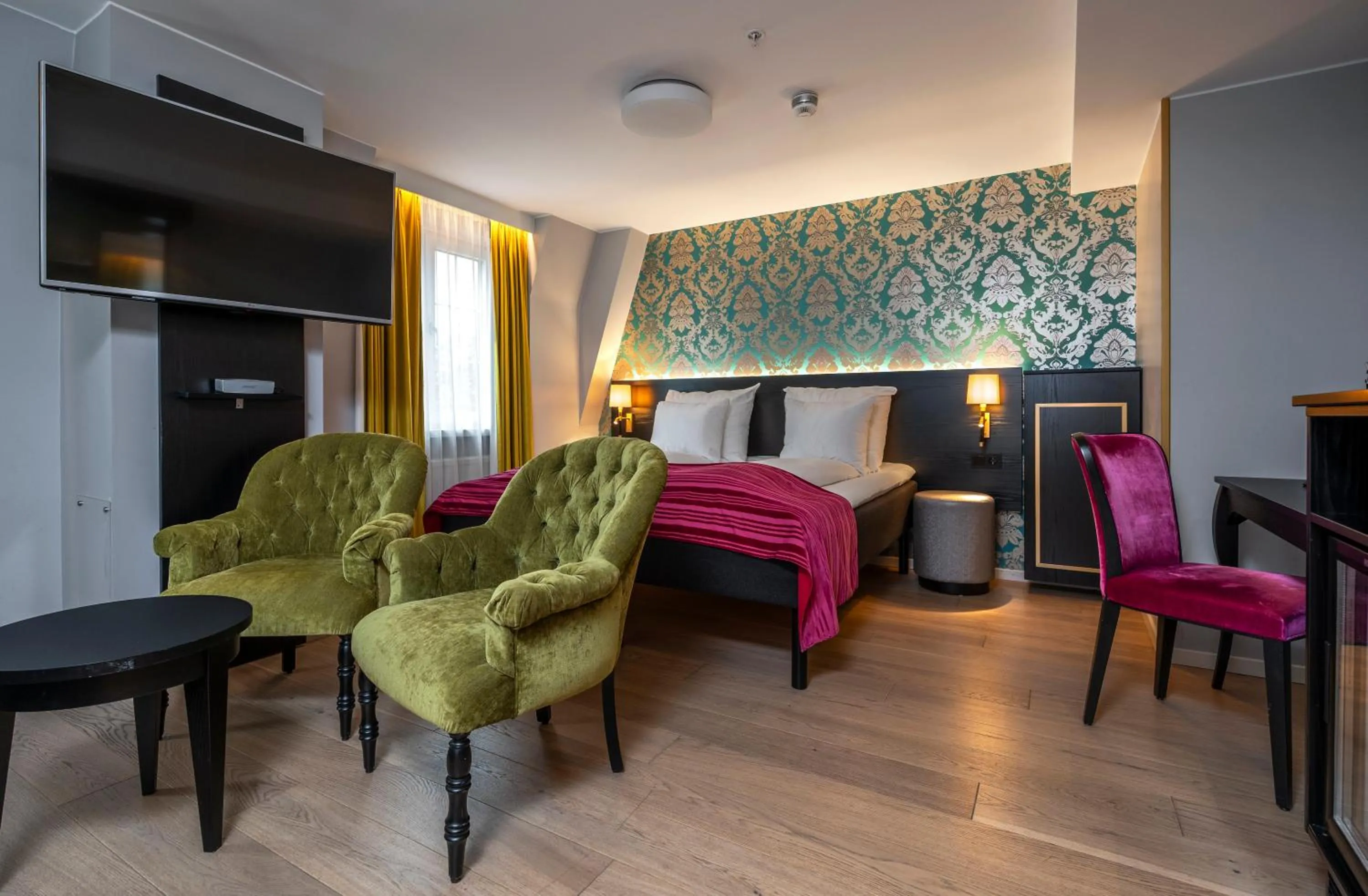 Photo of the whole room in Thon Hotel Rosenkrantz Bergen