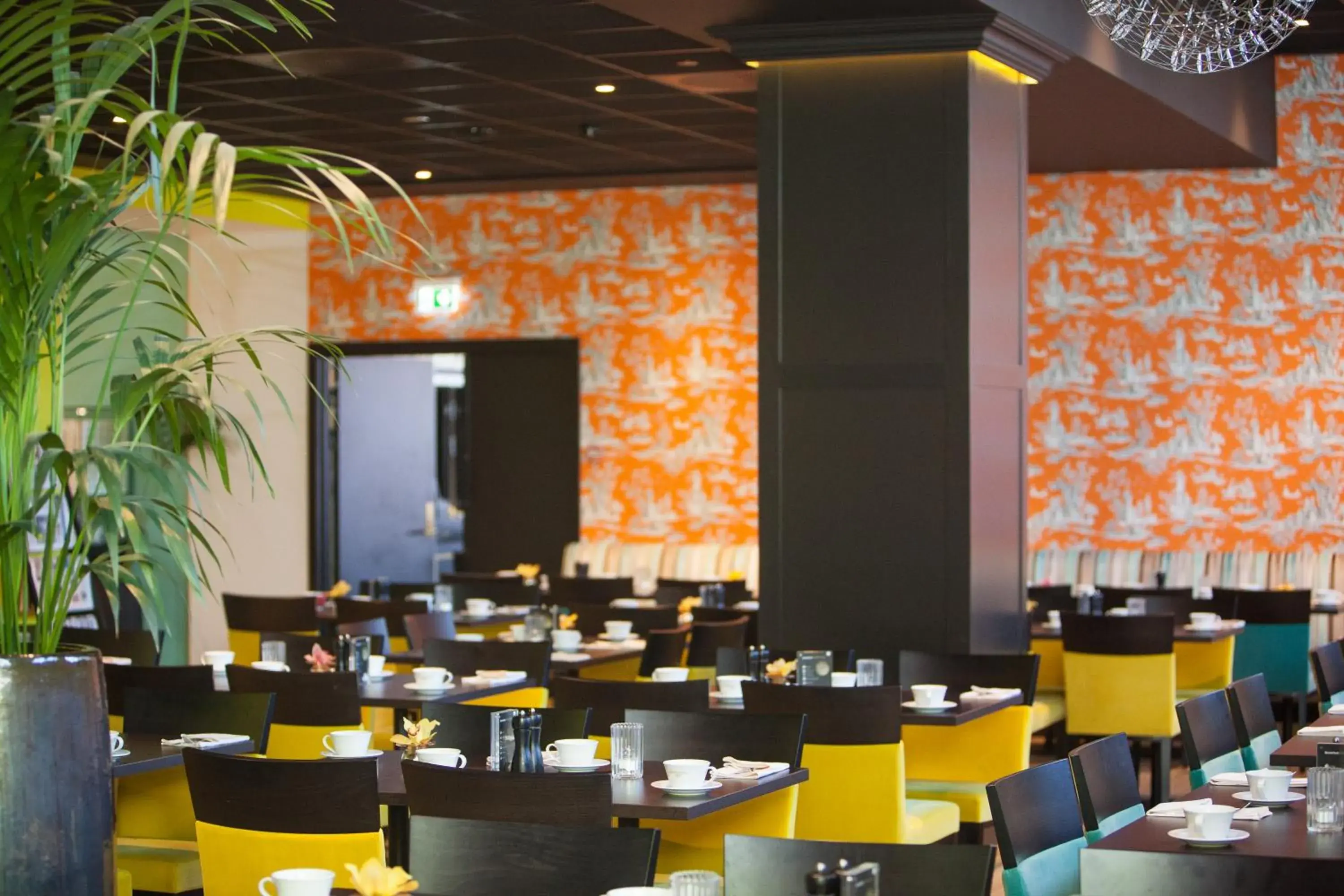 Restaurant/places to eat in Thon Hotel Rosenkrantz Bergen Restaurant/places to eat in Thon Hotel Rosenkrantz Bergen