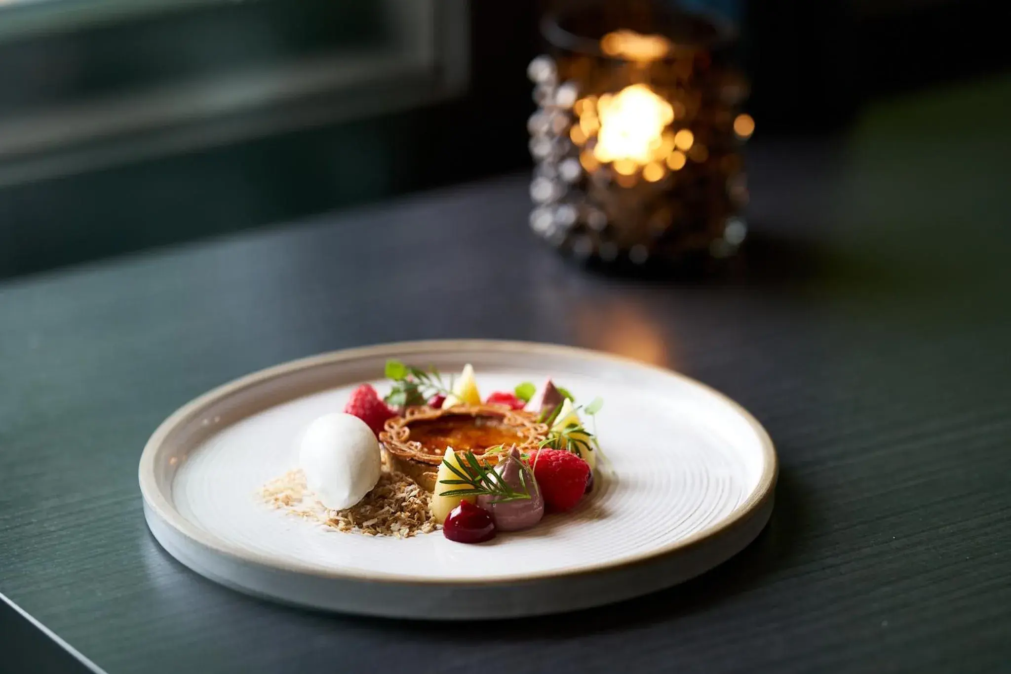 Restaurant/places to eat in Scandic Laholmen Restaurant/places to eat in Scandic Laholmen