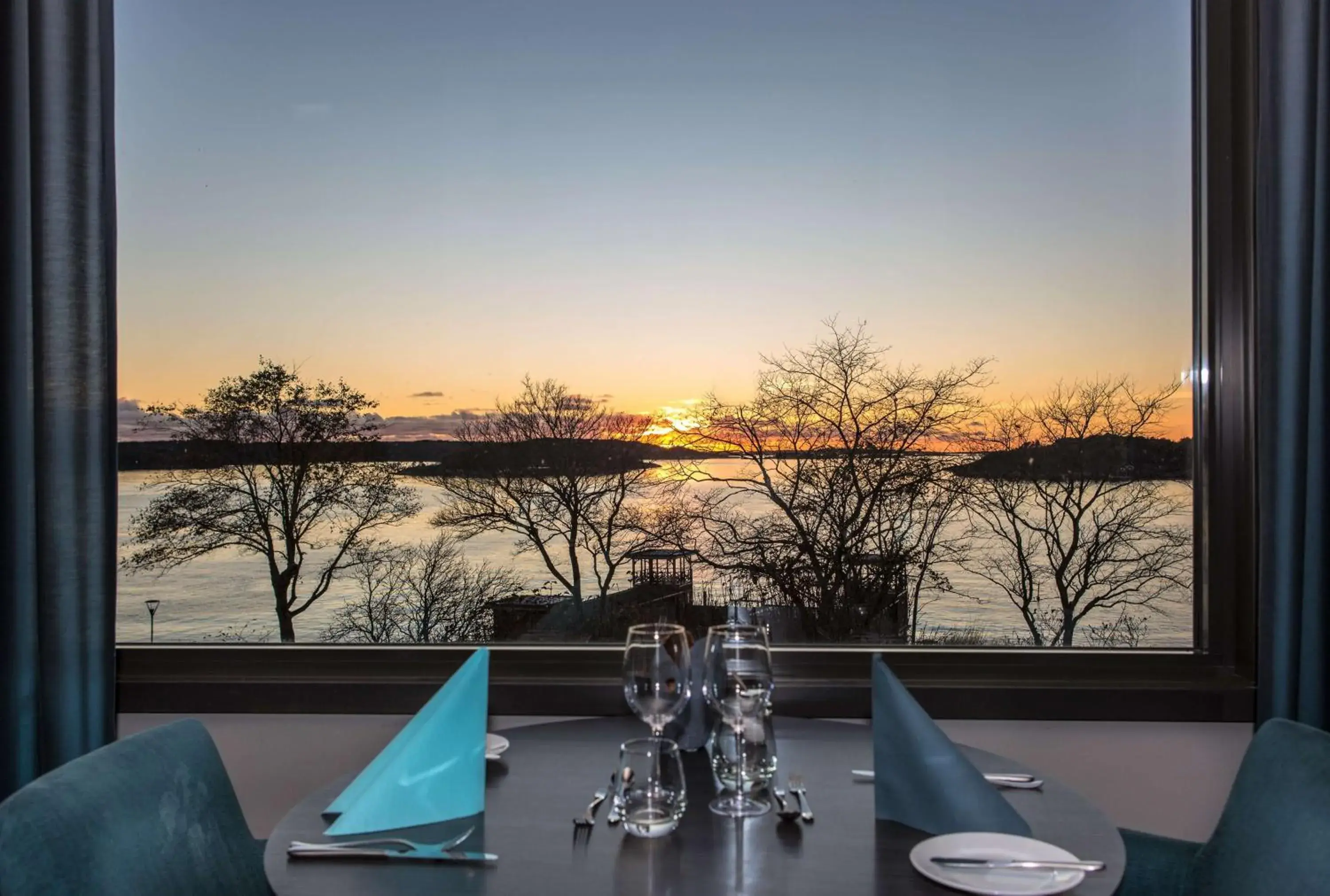 Restaurant/places to eat in Scandic Laholmen Restaurant/places to eat in Scandic Laholmen