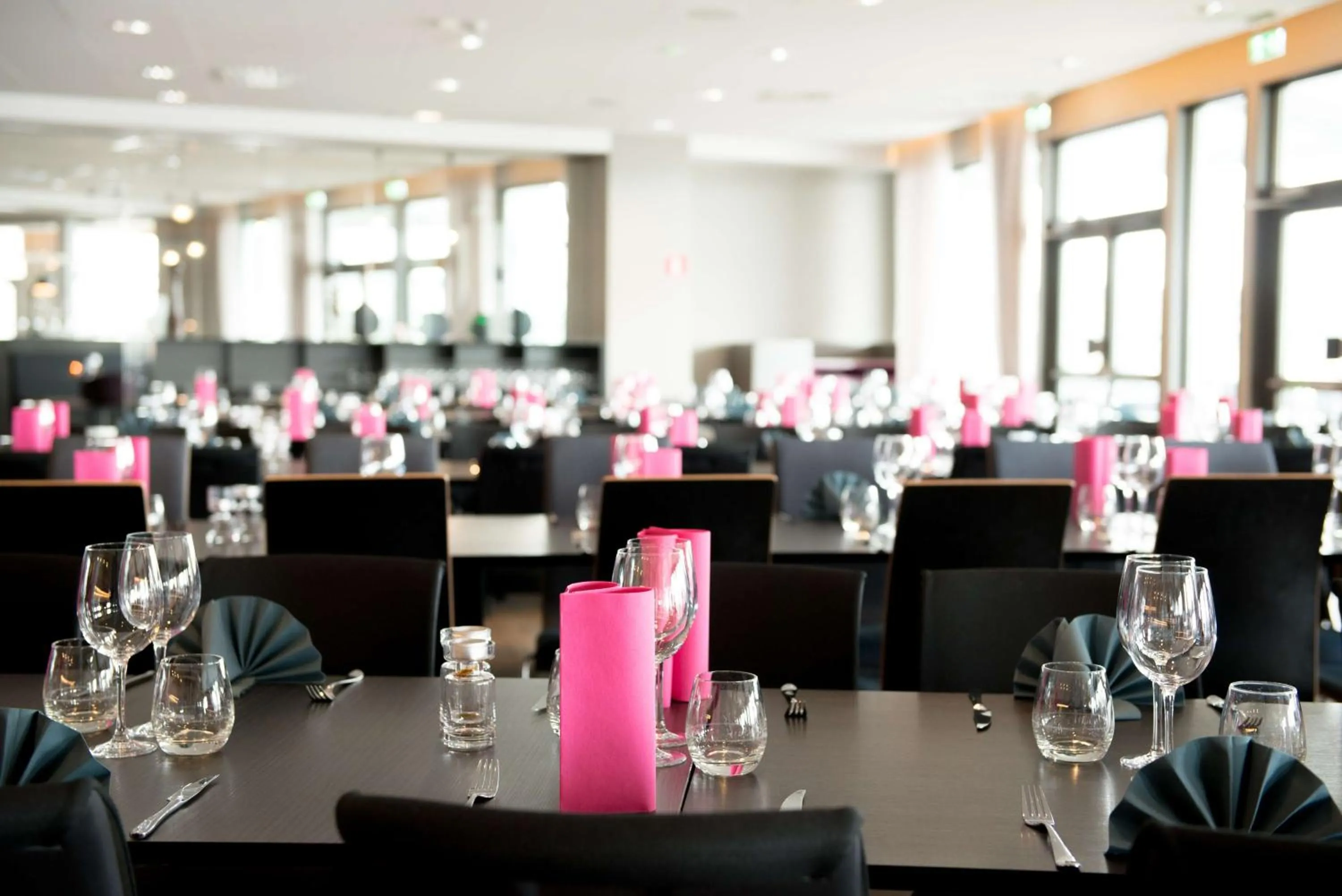 Restaurant/places to eat in Scandic Laholmen