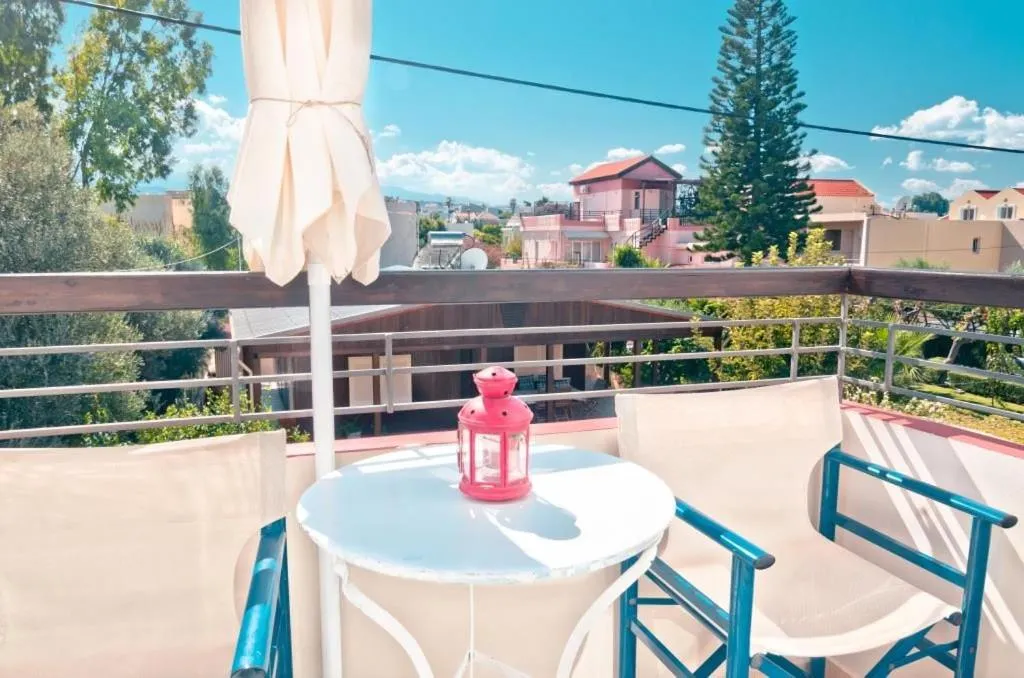 Talos Hotel Apartments