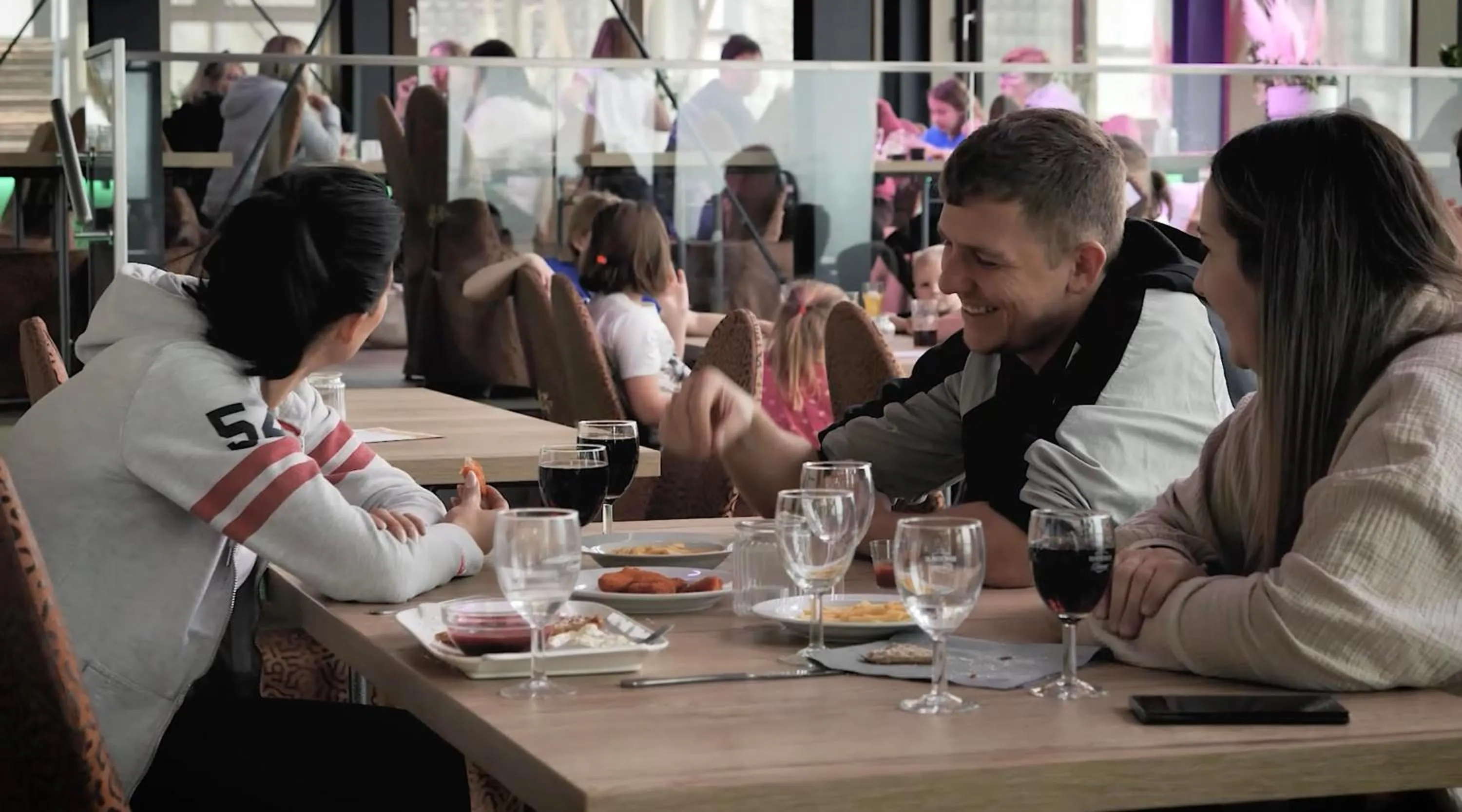 Children play ground in Der schöne Asten - Resort Winterberg