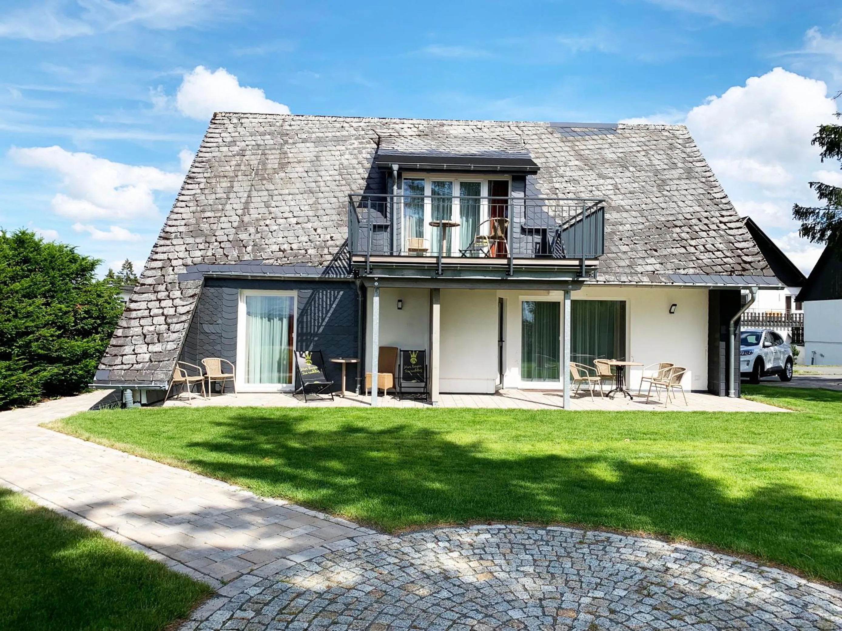 Property building in Der schöne Asten - Resort Winterberg