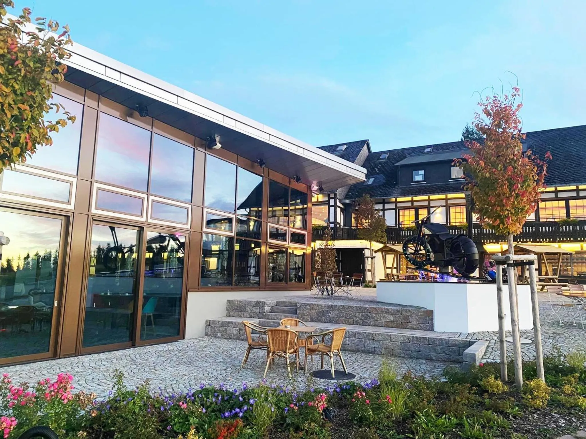 Property building in Der schöne Asten - Resort Winterberg