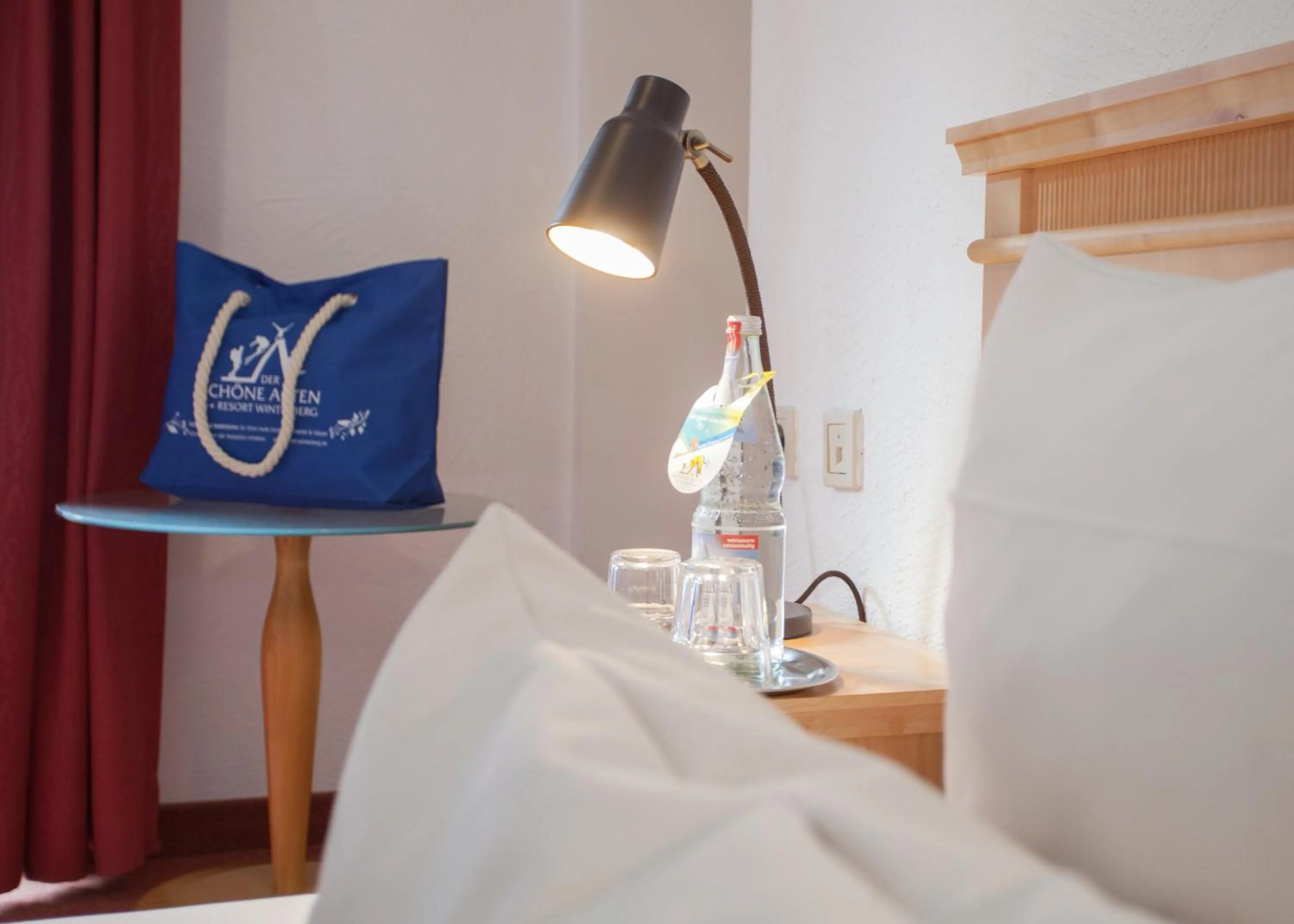 Photo of the whole room, Bed in Der schöne Asten - Resort Winterberg