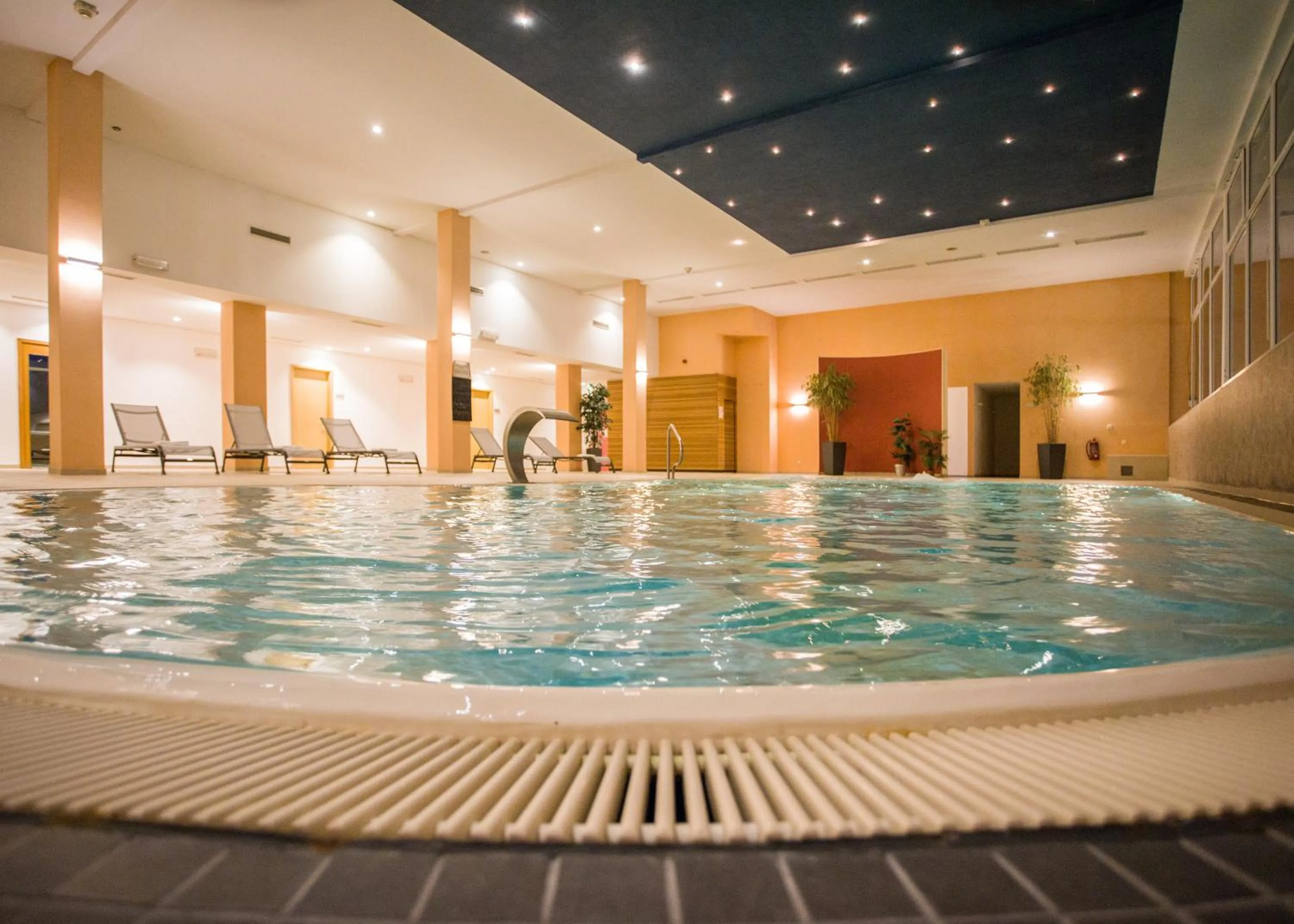 Spa and wellness centre/facilities in Der schöne Asten - Resort Winterberg