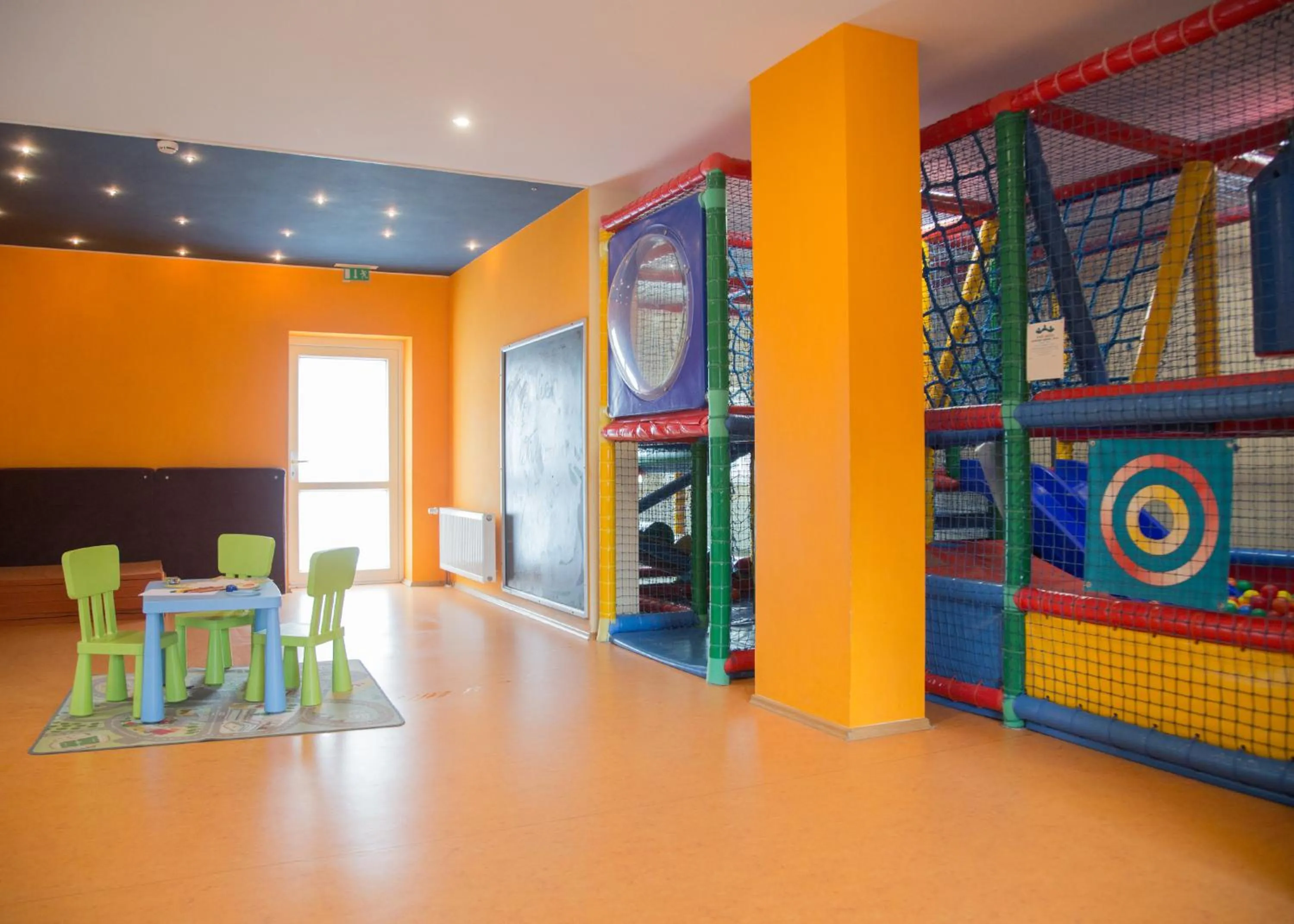 Children play ground in Der schöne Asten - Resort Winterberg