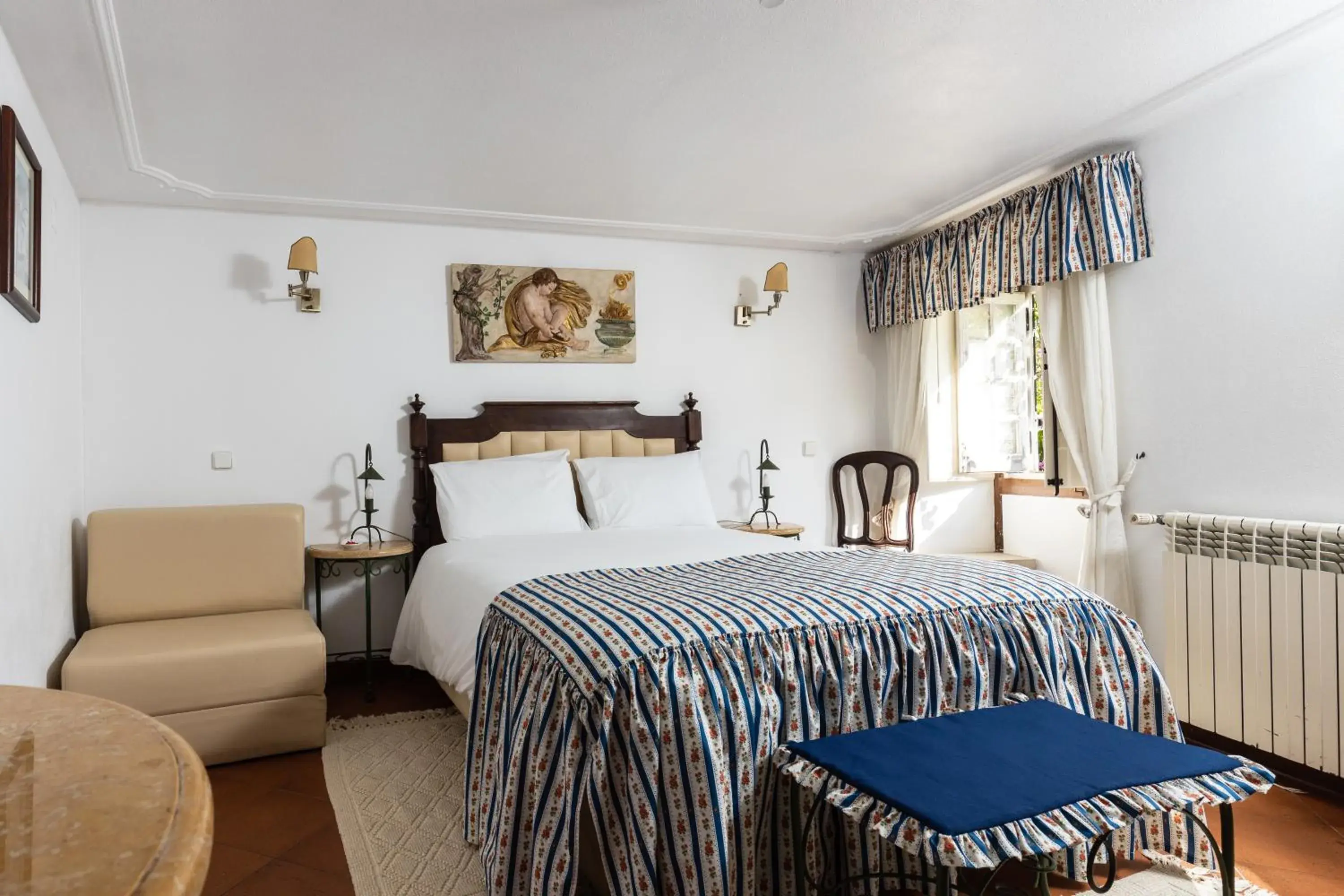 Double Room in Casa de S. Thiago do Castelo Double Room in Casa de S. Thiago do Castelo