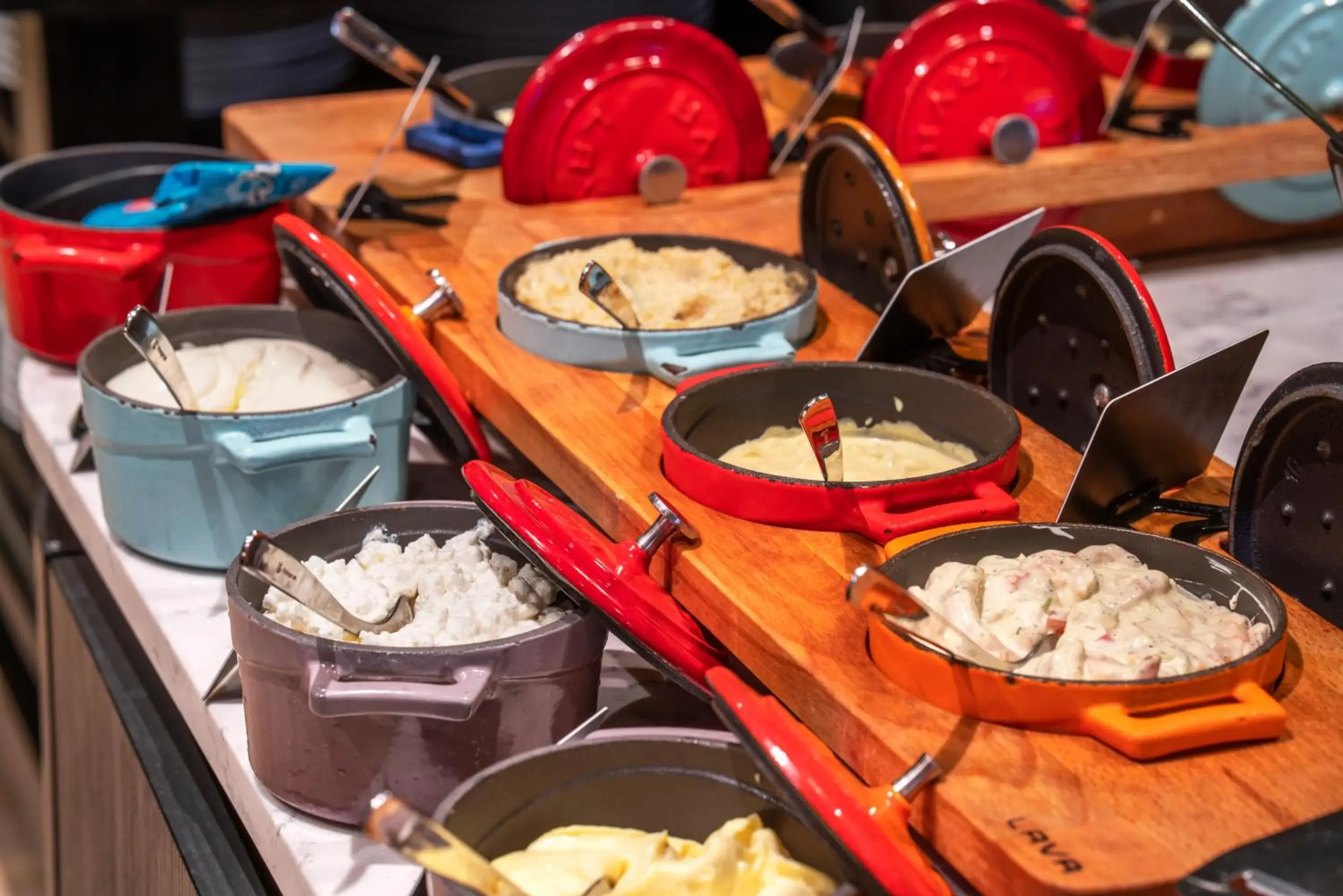 Breakfast in Thon Hotel Harstad Breakfast in Thon Hotel Harstad