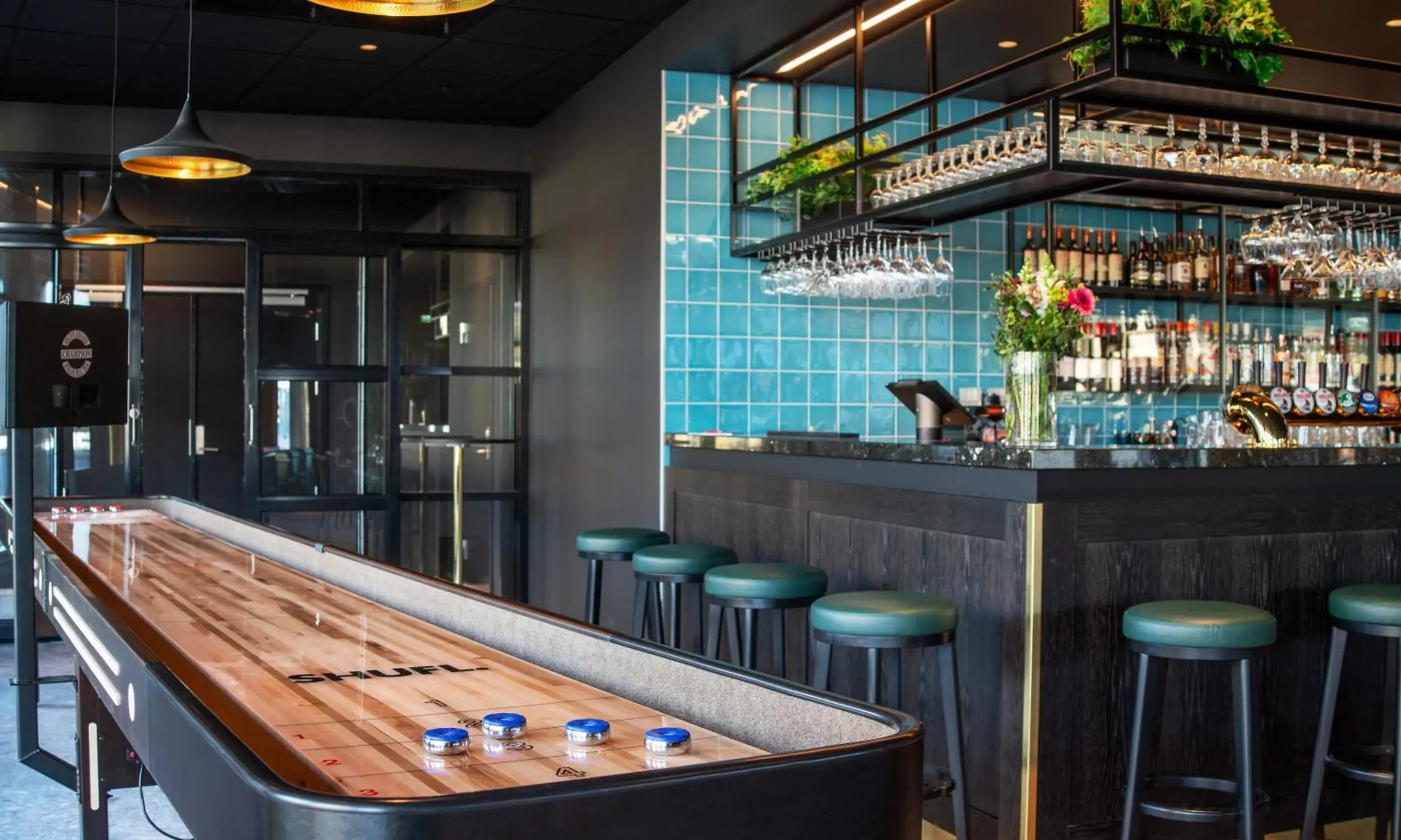 Restaurant/places to eat in Thon Hotel Harstad Restaurant/places to eat in Thon Hotel Harstad