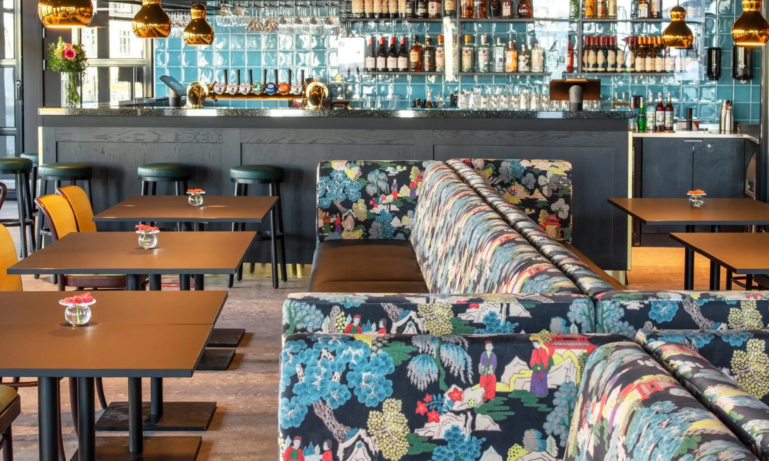 Restaurant/places to eat in Thon Hotel Harstad Restaurant/places to eat in Thon Hotel Harstad