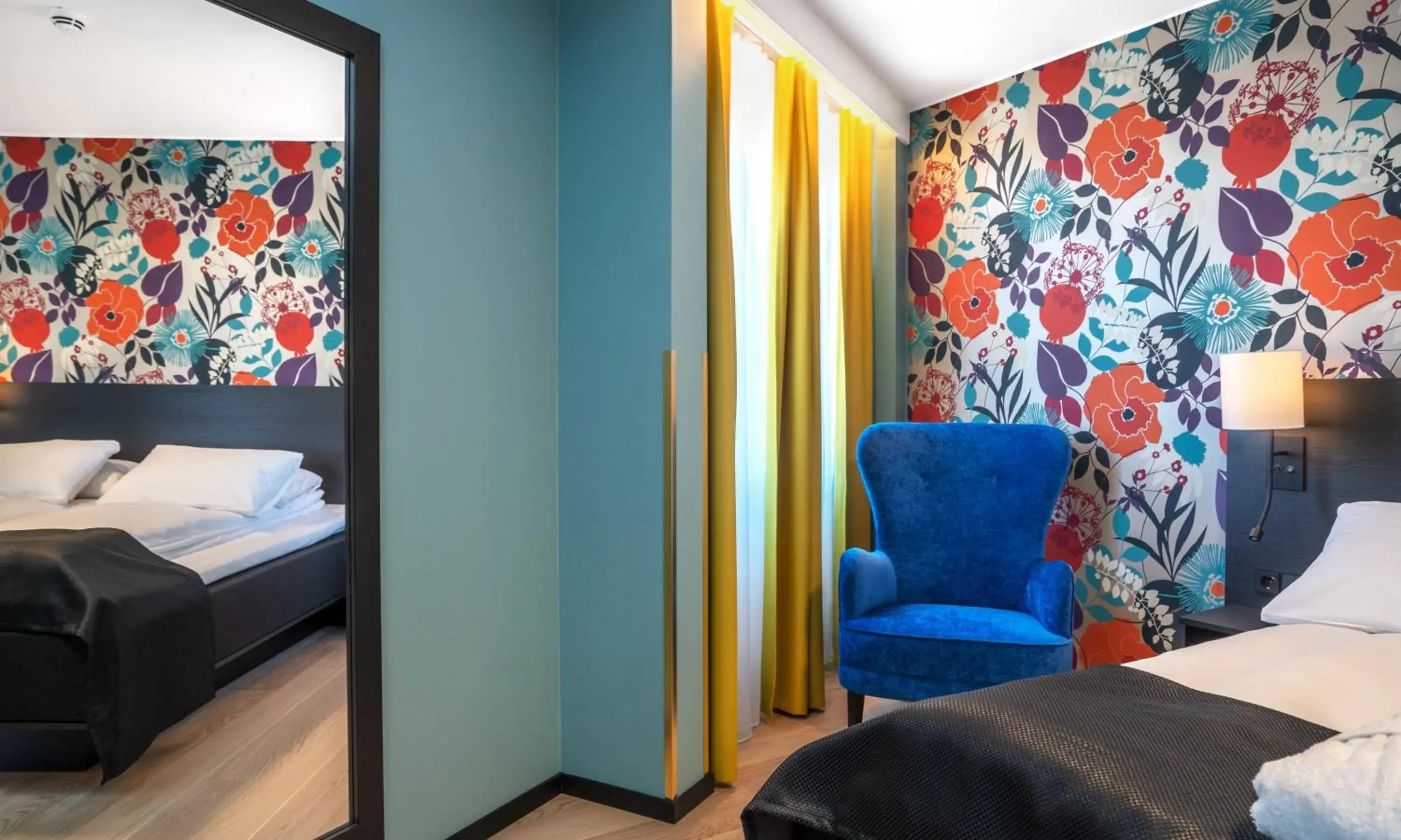 Suite in Thon Hotel Harstad Suite in Thon Hotel Harstad