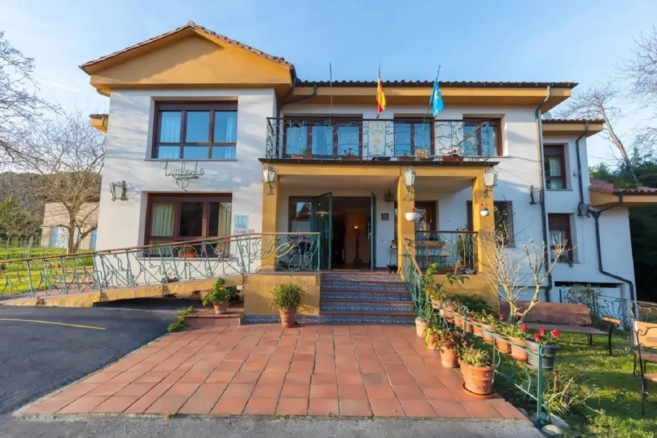Apartamentos Trébede Apartamentos Trébede