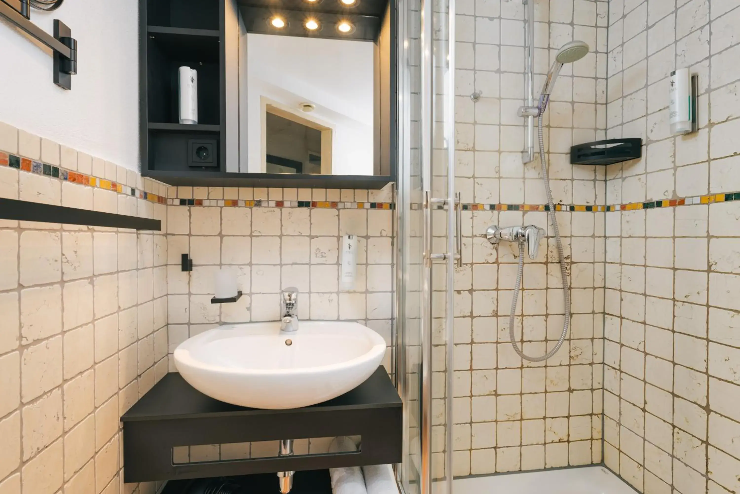 Family Room - single occupancy in MONDI Hotel Axams Family Room - single occupancy in MONDI Hotel Axams