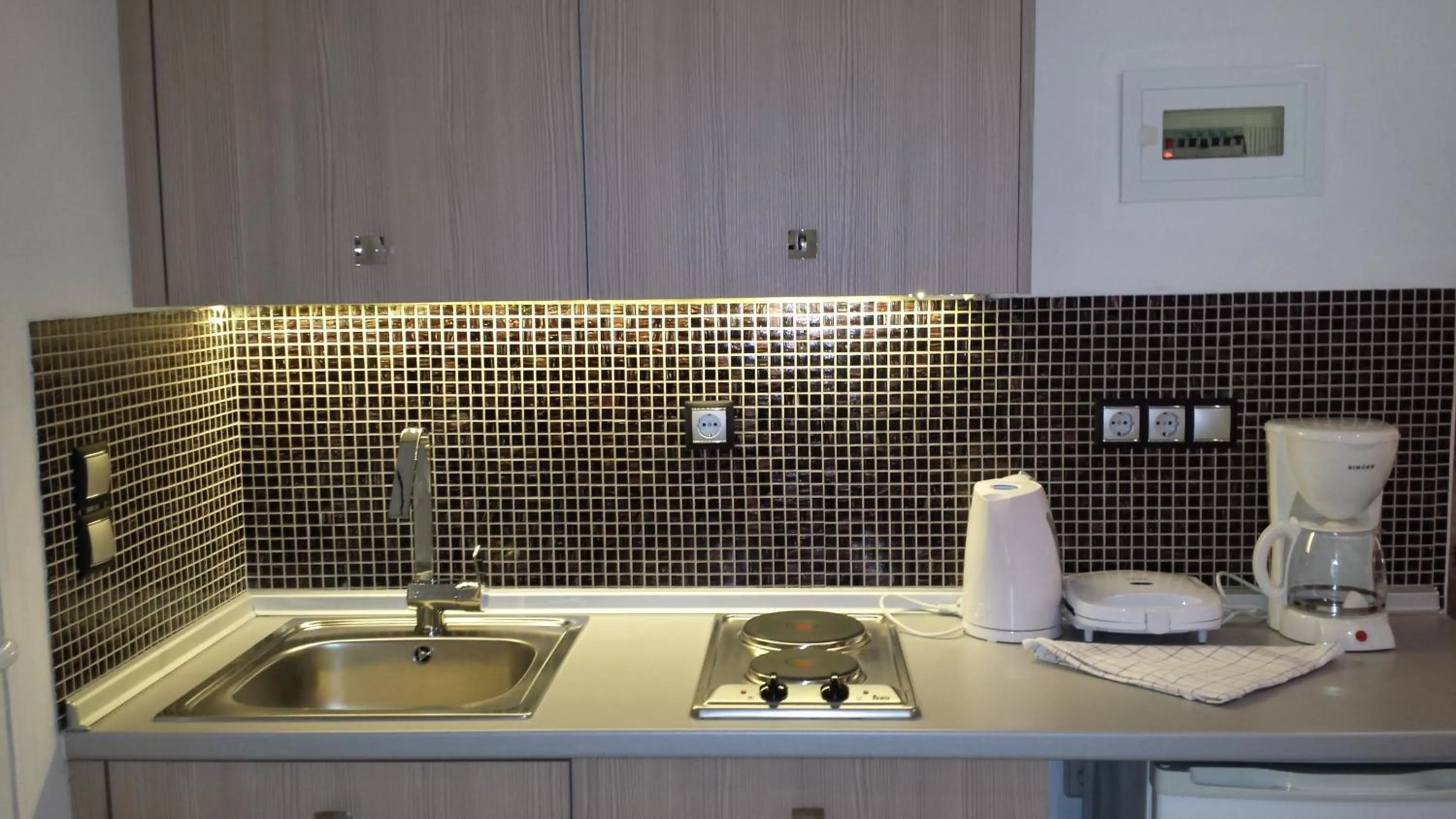 Kitchen or kitchenette in Bright Star