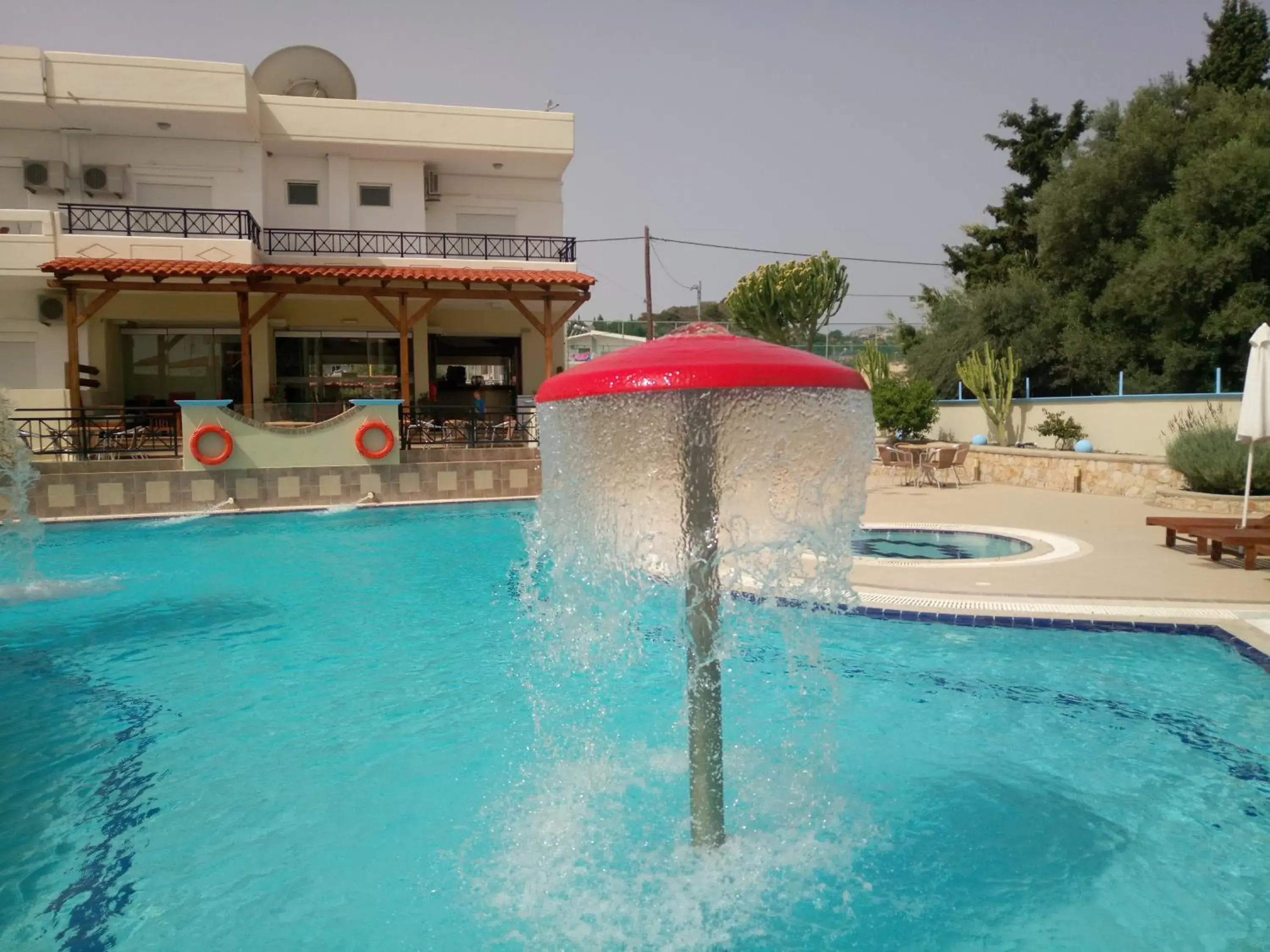 Property building in Bright Star Property building in Bright Star