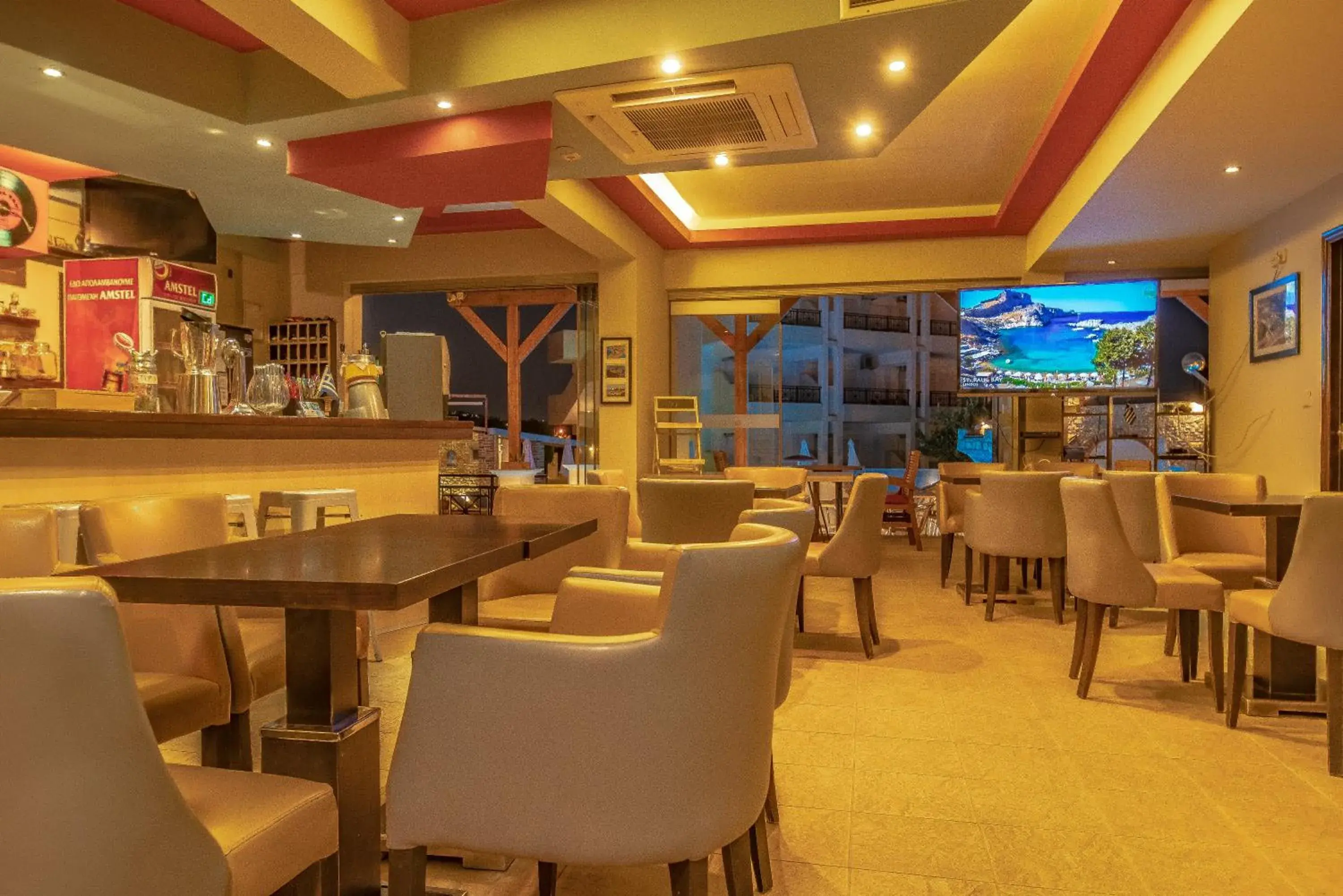 Living room in Bright Star Living room in Bright Star