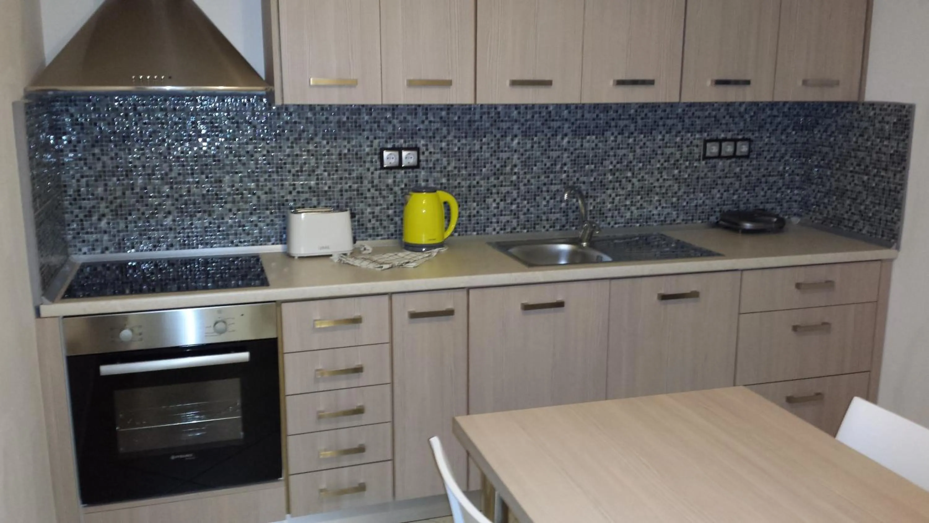 Kitchen or kitchenette in Bright Star