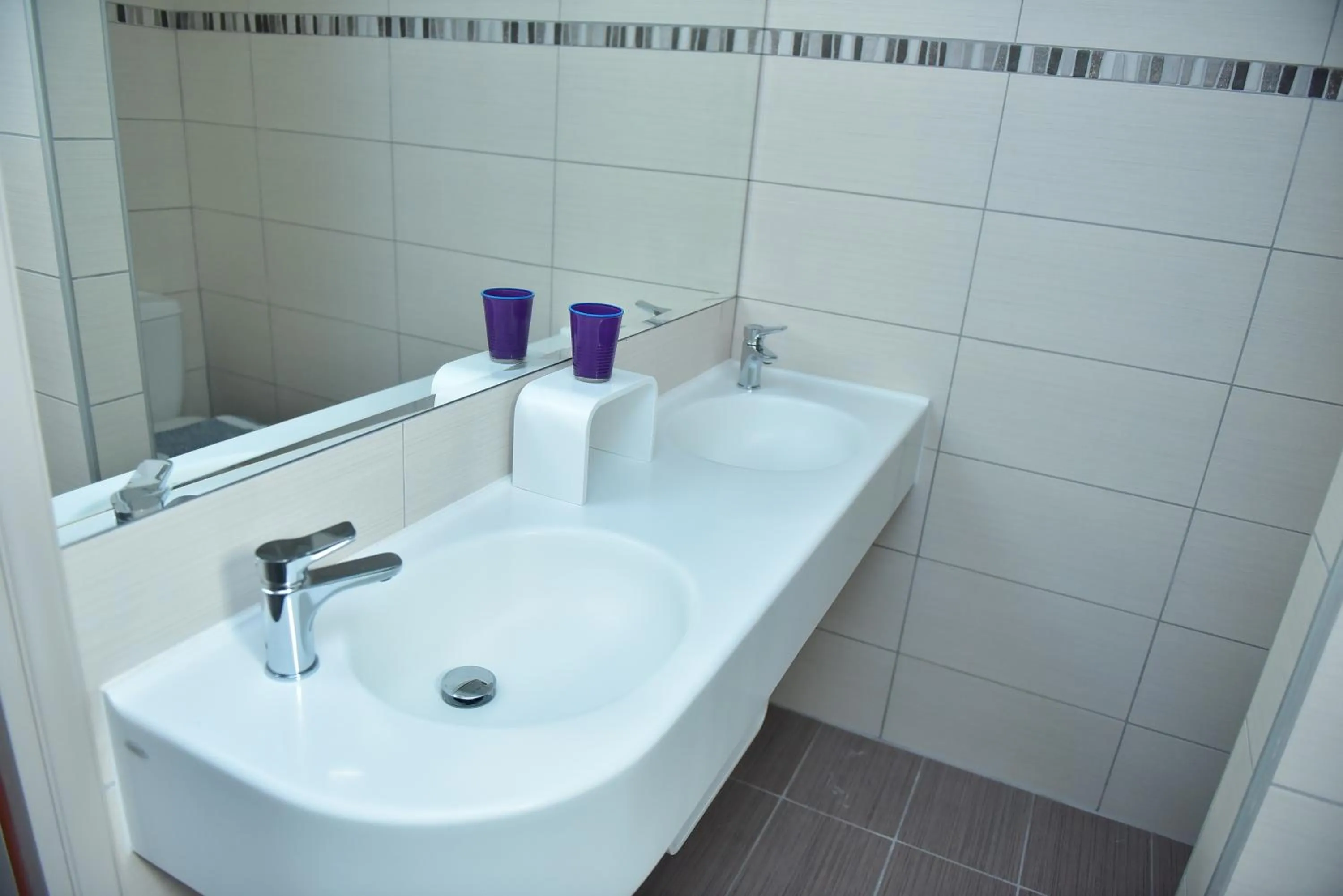 Bathroom in Bright Star