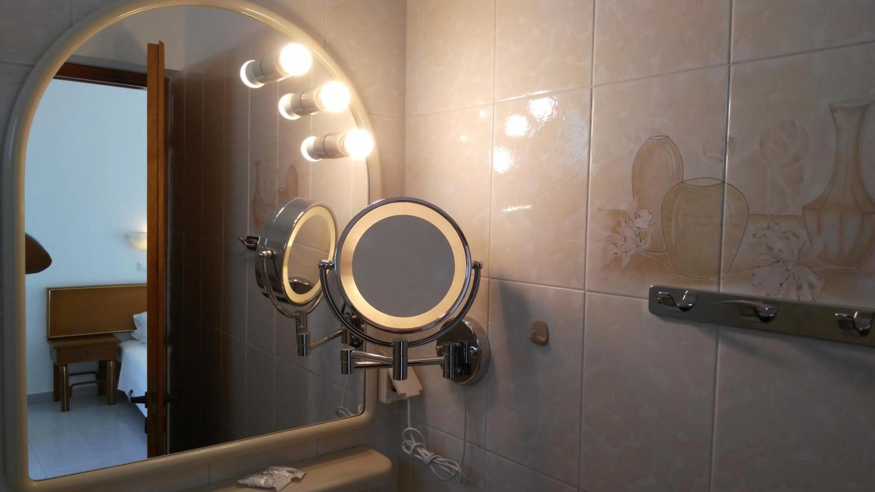 Bathroom in Bright Star