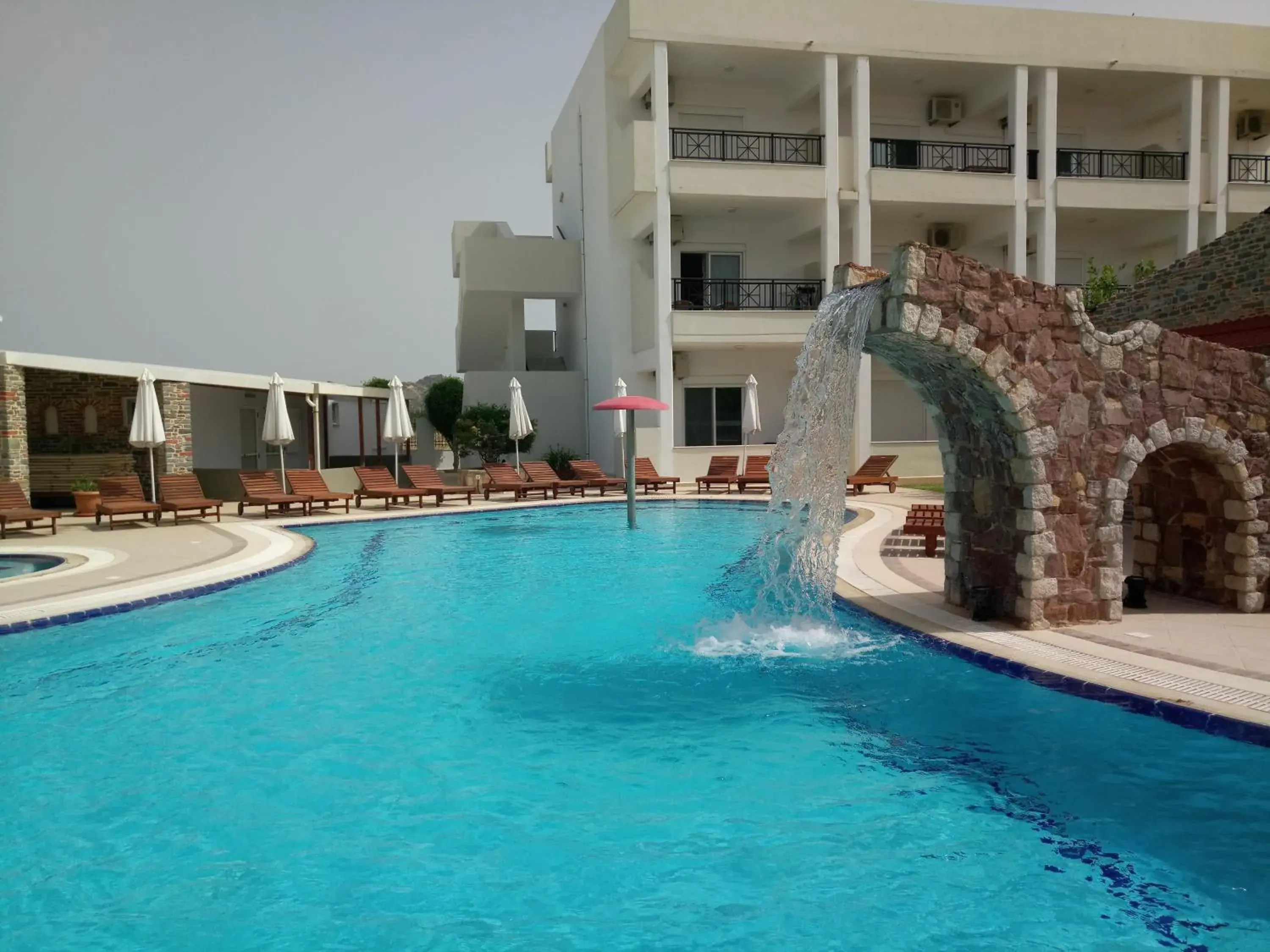 Property building in Bright Star Property building in Bright Star