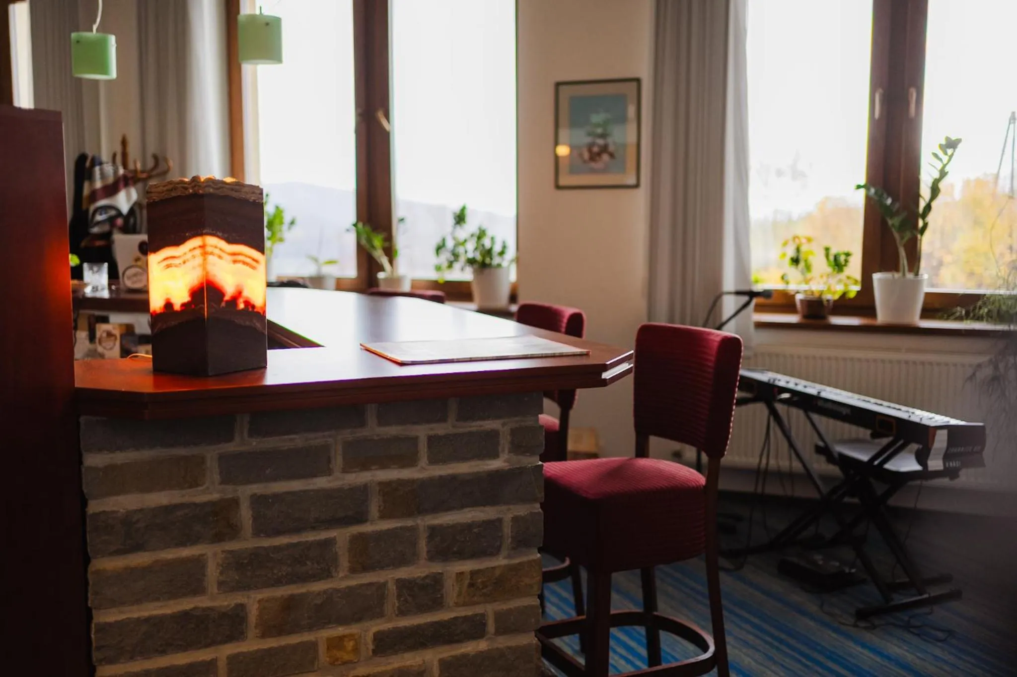 Property building in Hotel Kopanice