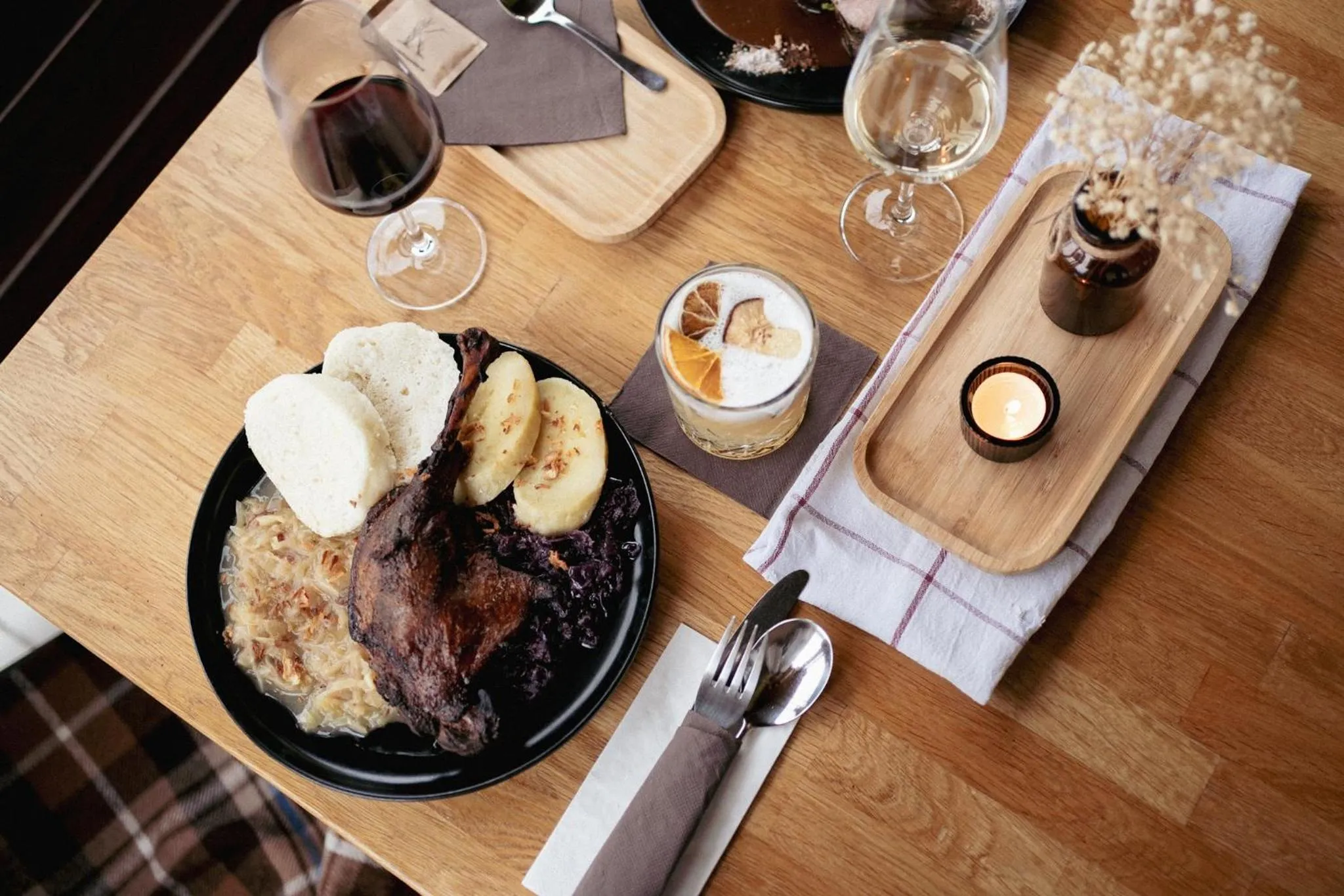 Property building in Hotel Kopanice