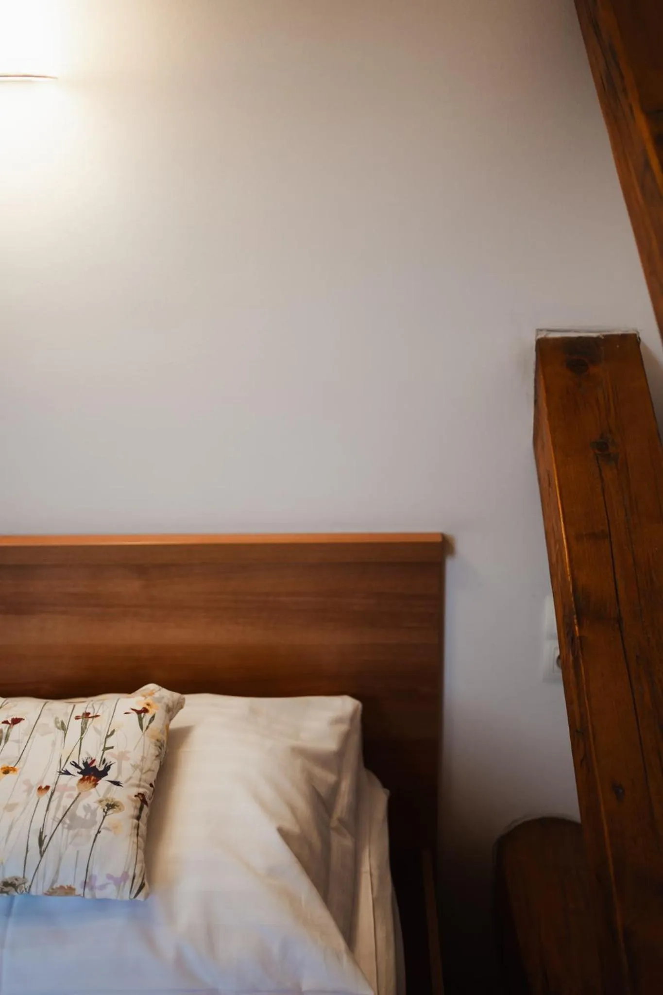 Property building, Bed in Hotel Kopanice