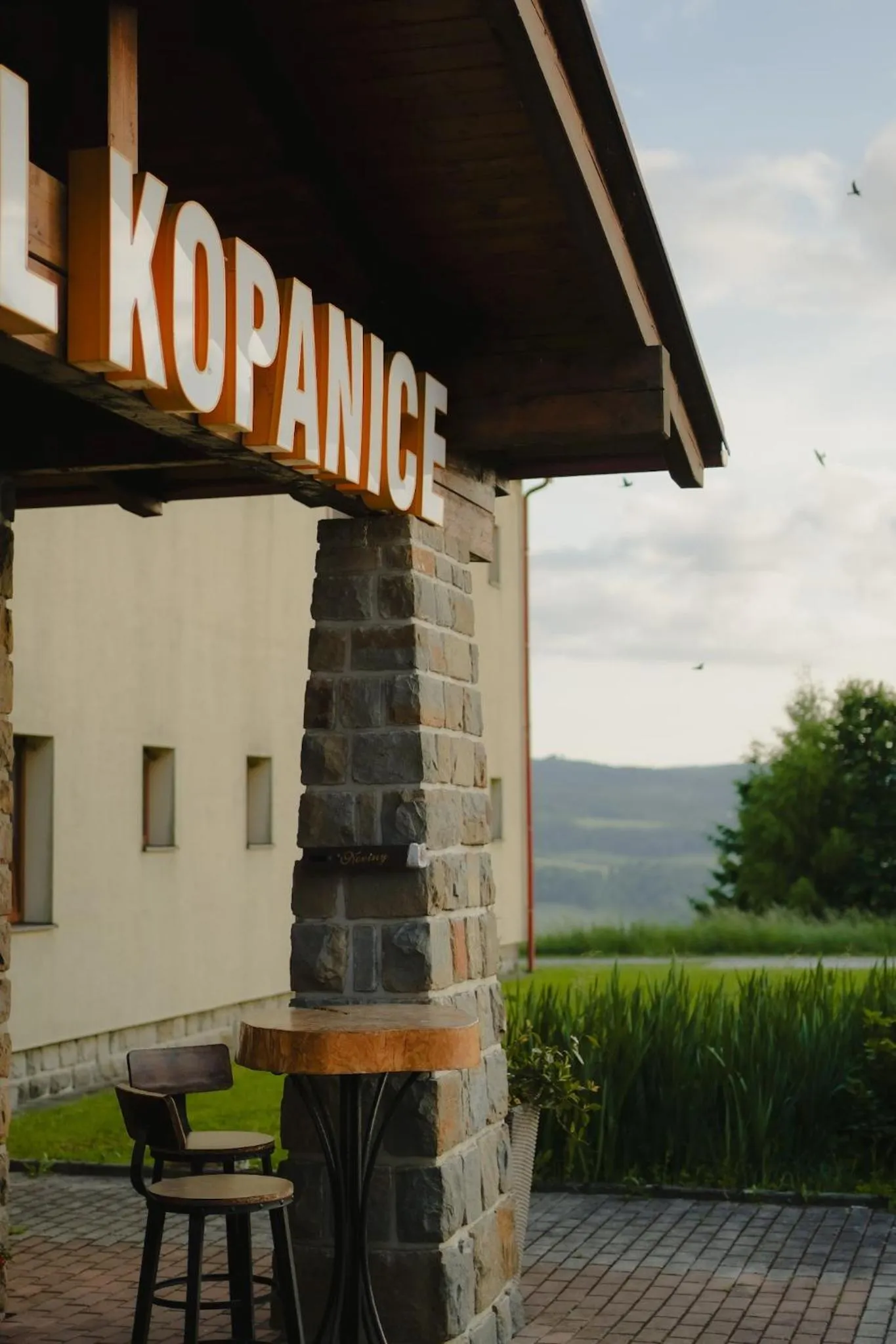 Hotel Kopanice