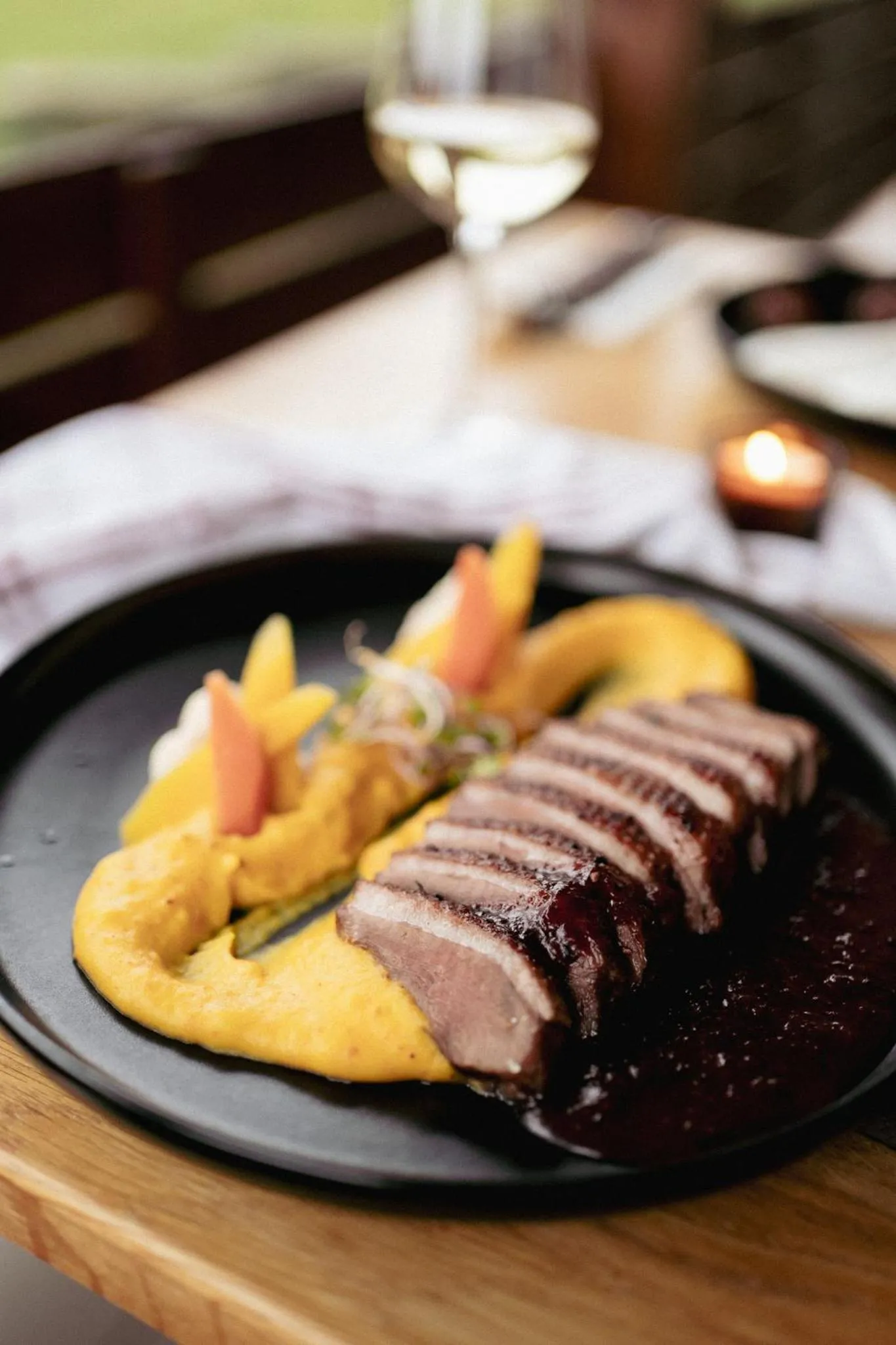 Restaurant/places to eat in Hotel Kopanice