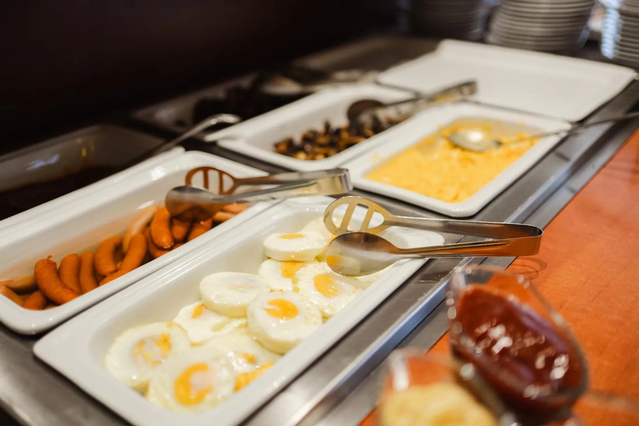 Property building in Hotel Kopanice