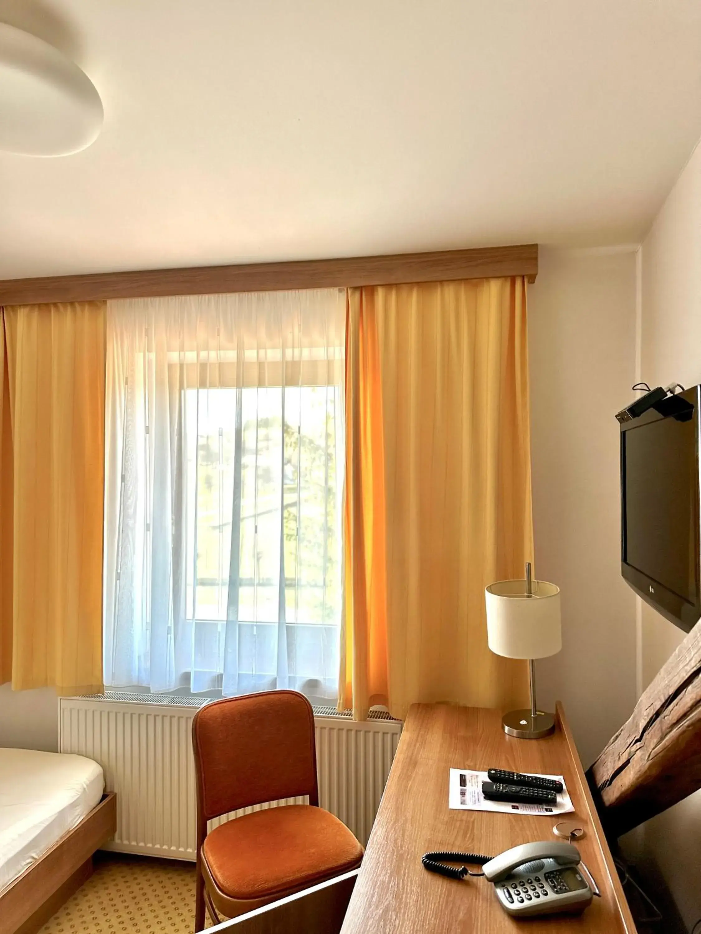 Single Room in Hotel Kopanice Single Room in Hotel Kopanice