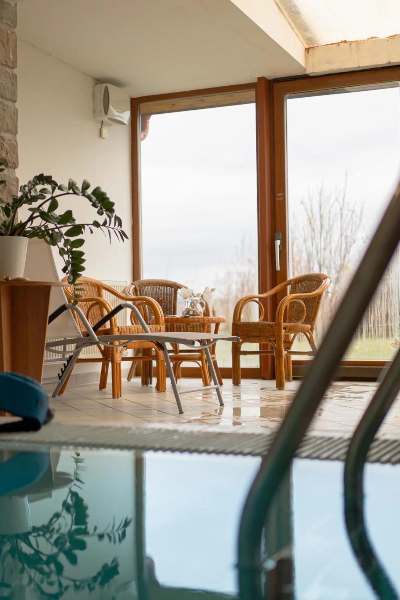 Property building in Hotel Kopanice