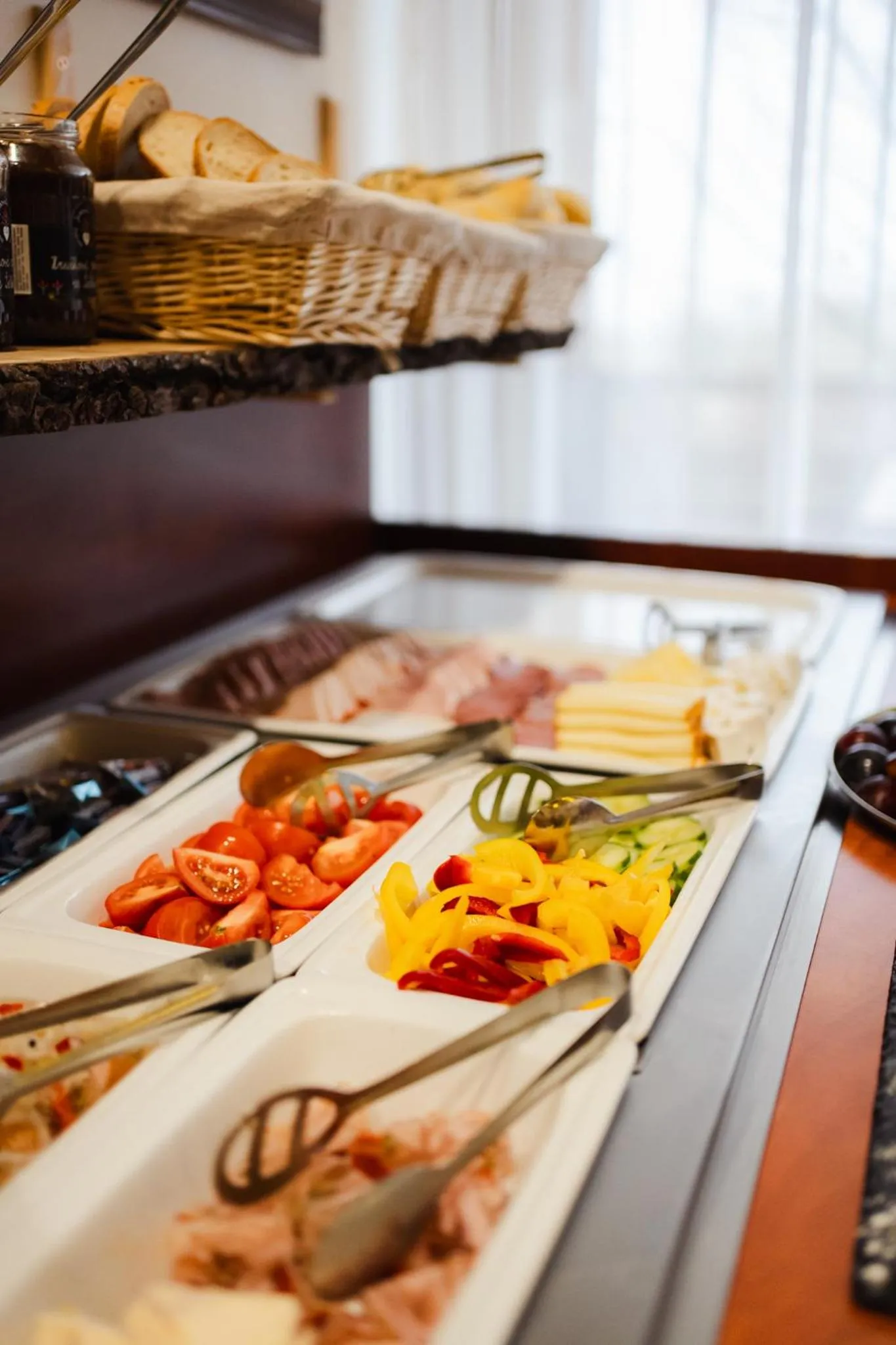 Property building in Hotel Kopanice