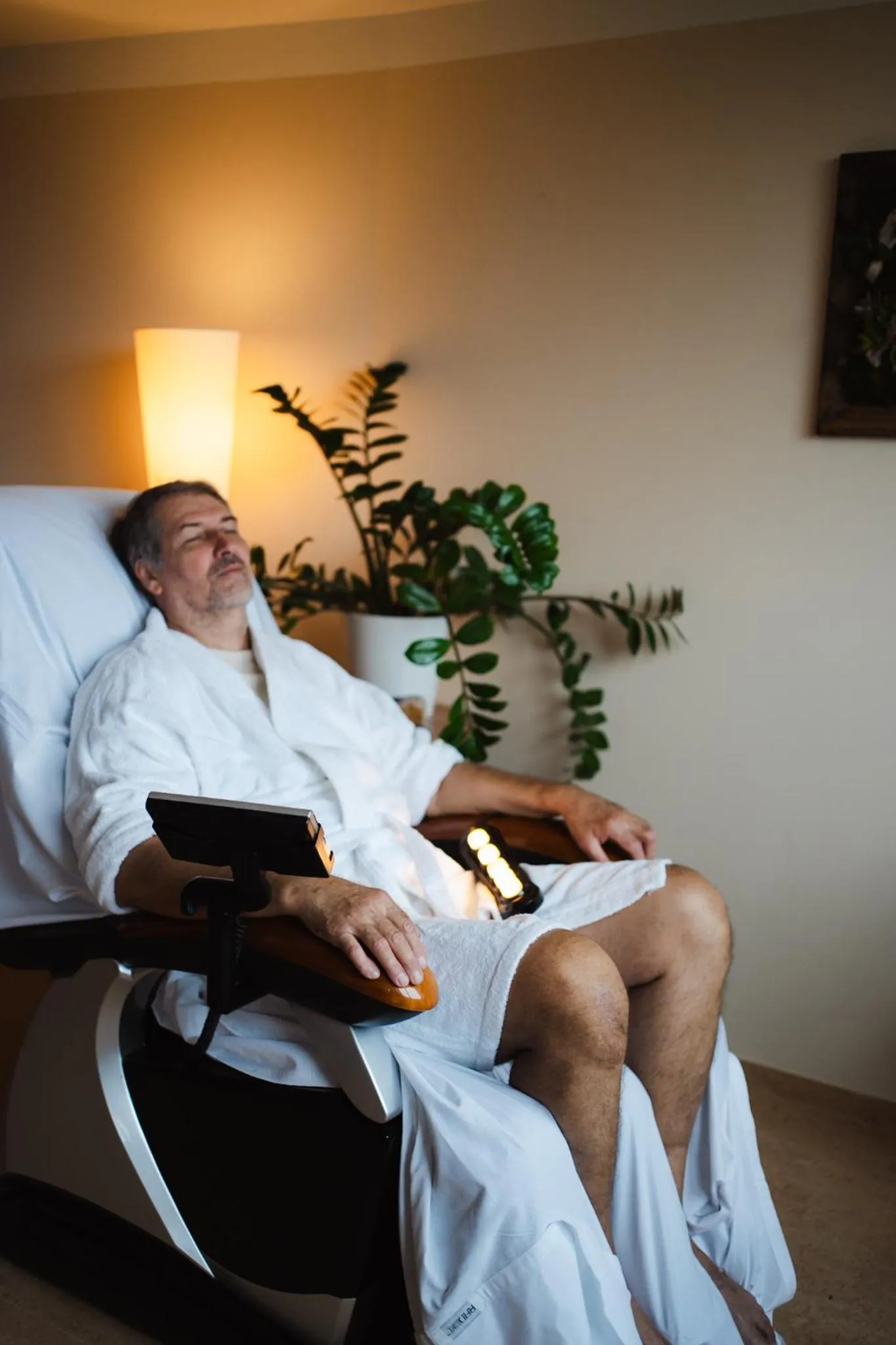 Property building in Hotel Kopanice