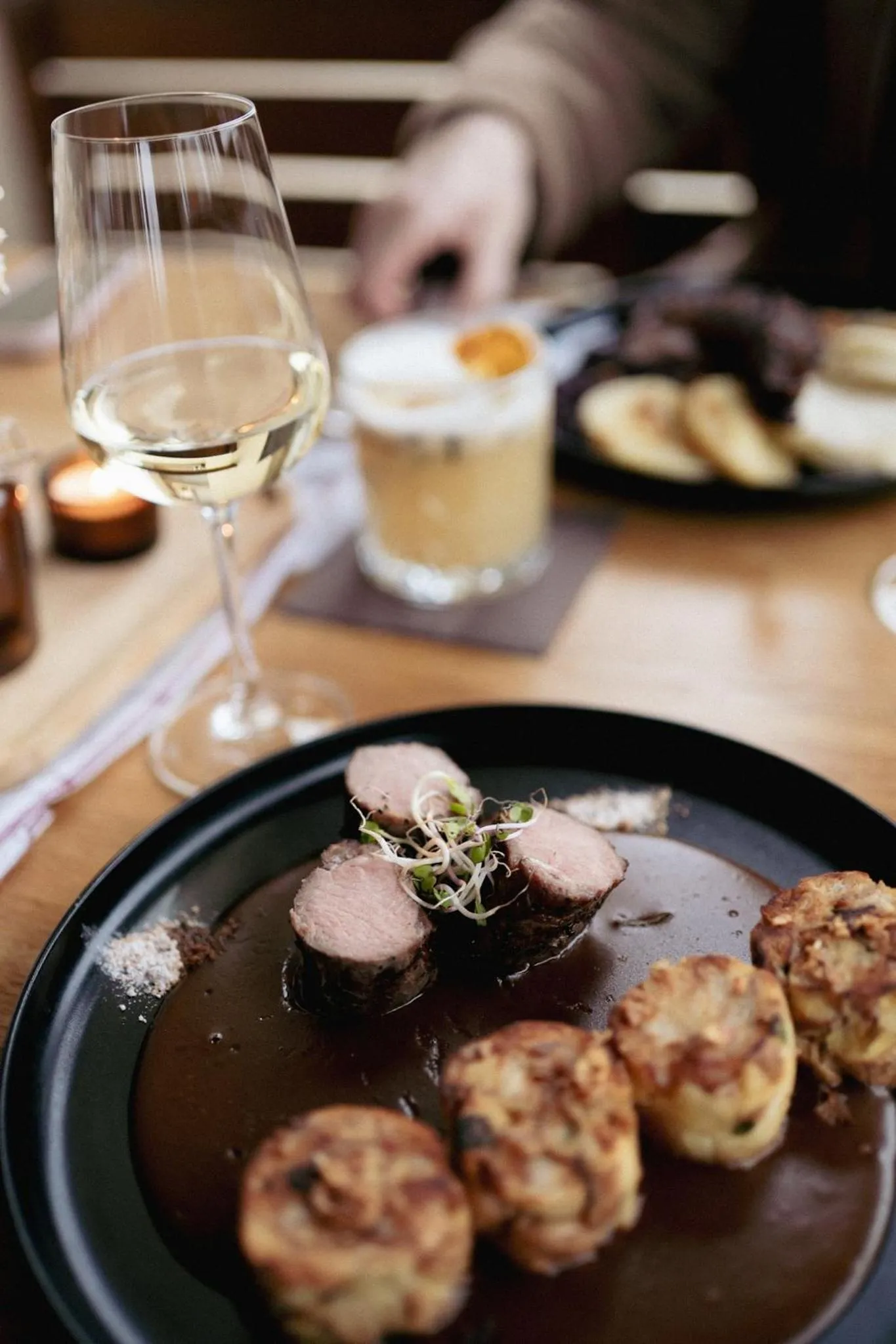 Property building in Hotel Kopanice