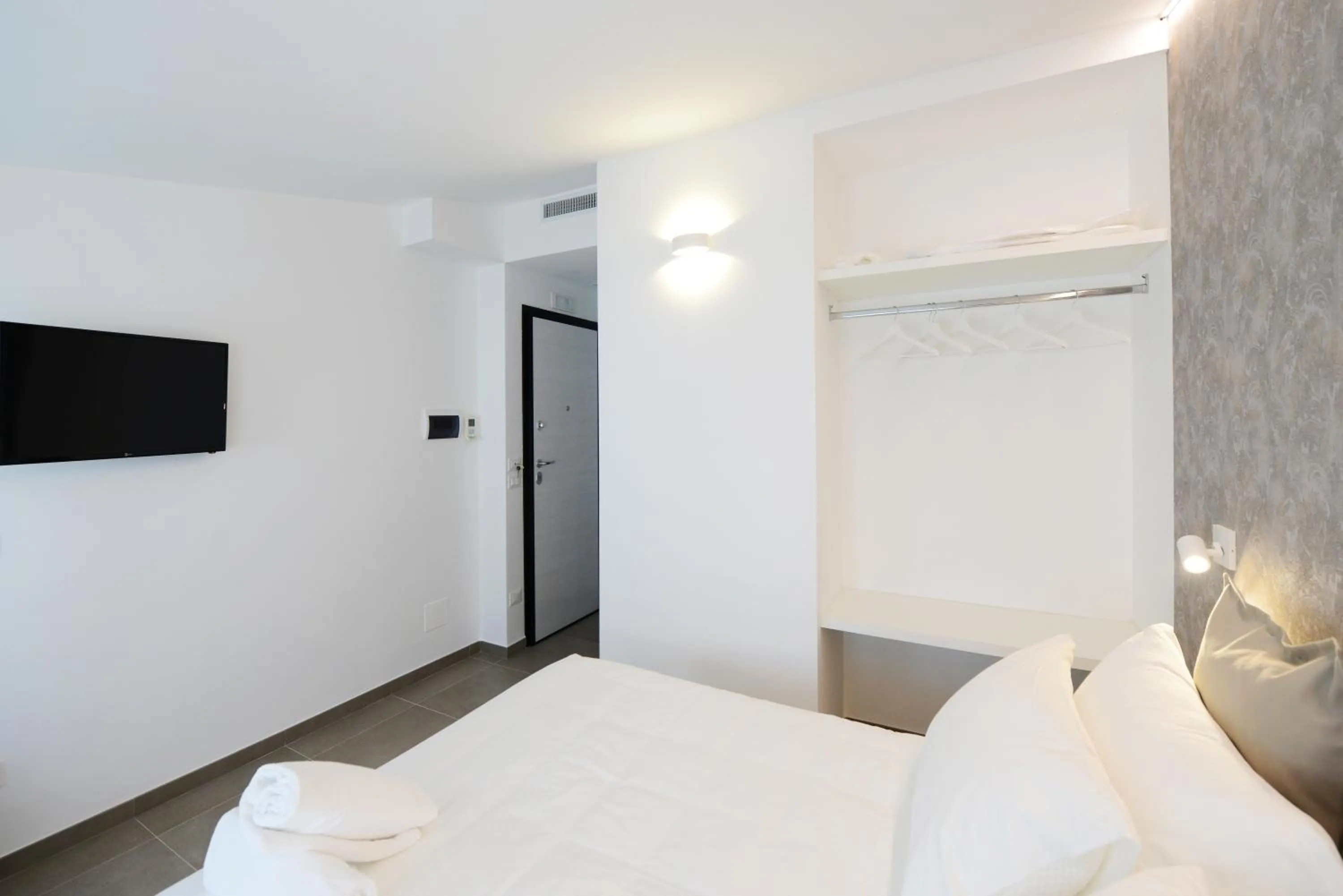 Bed in Miramed rooms