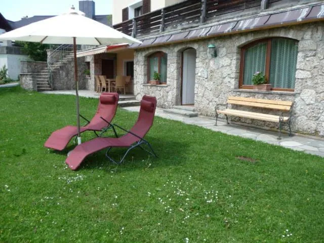 Appartements Ferienwohnungen Alpenblick