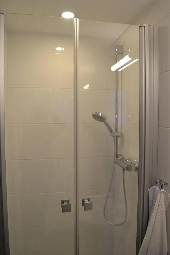 Bathroom in Appartements Ferienwohnungen Alpenblick