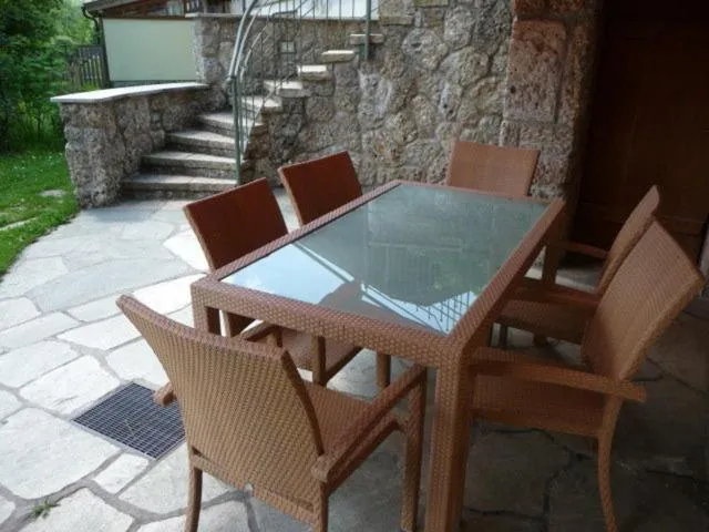 Balcony/Terrace in Appartements Ferienwohnungen Alpenblick