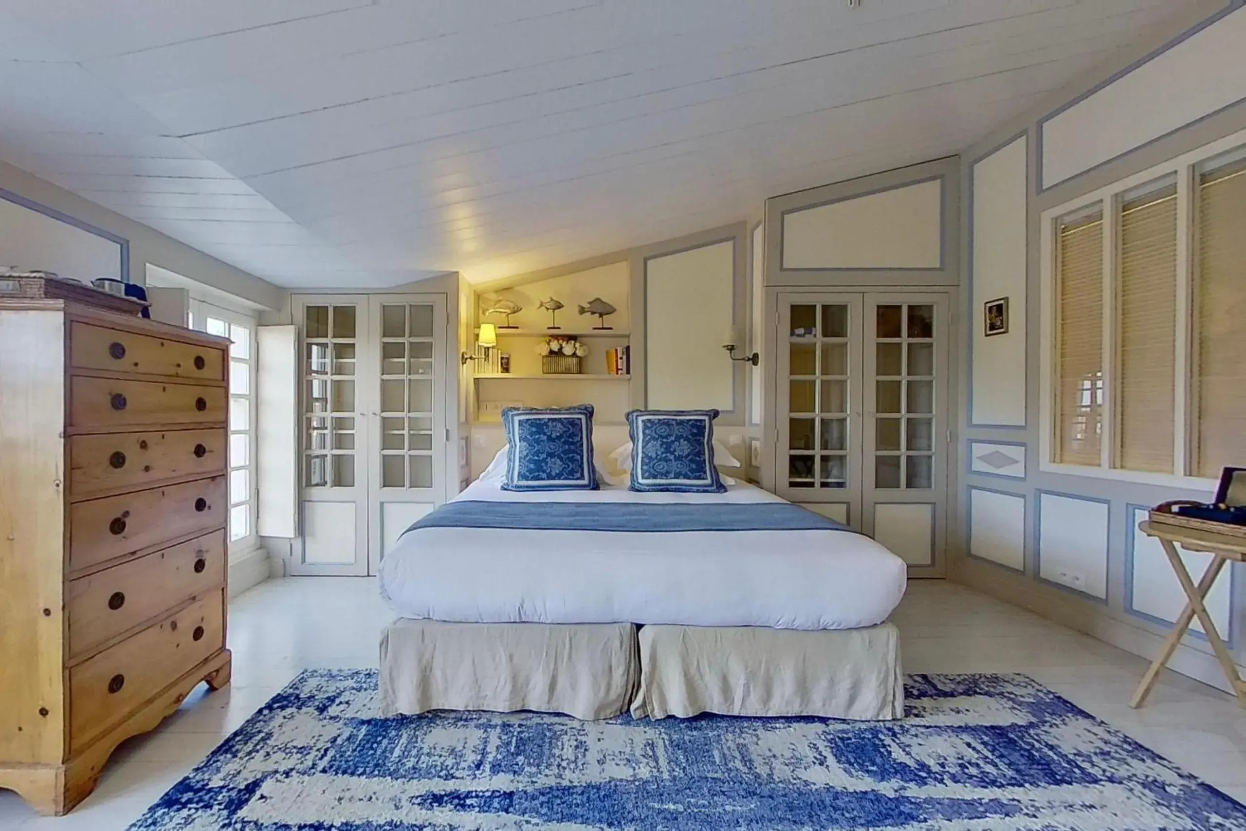 Deluxe Suite Room in La Baronnie Hôtel & Spa - Teritoria Deluxe Suite Room in La Baronnie Hôtel & Spa - Teritoria