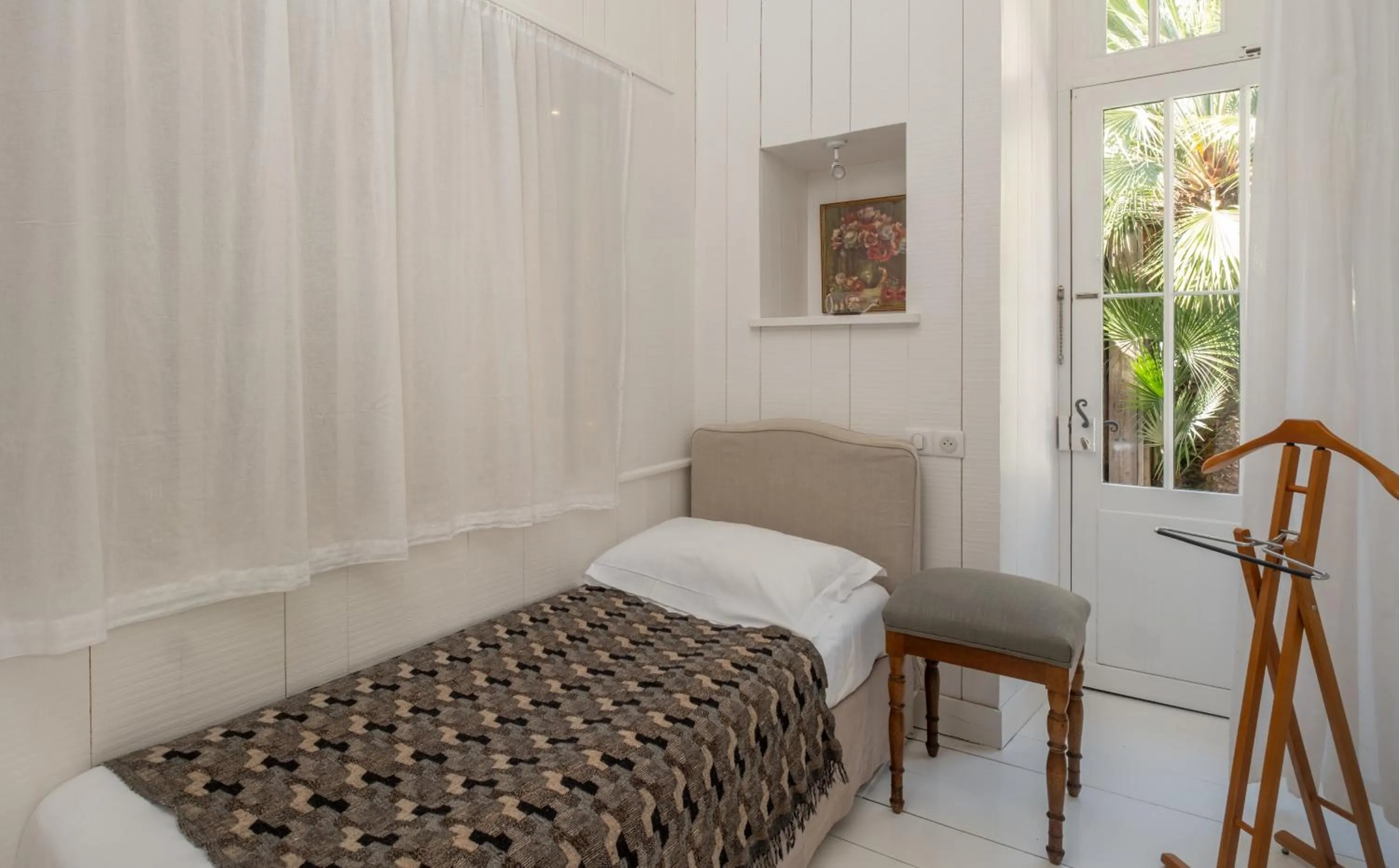 Bed in La Baronnie Hôtel & Spa - Teritoria