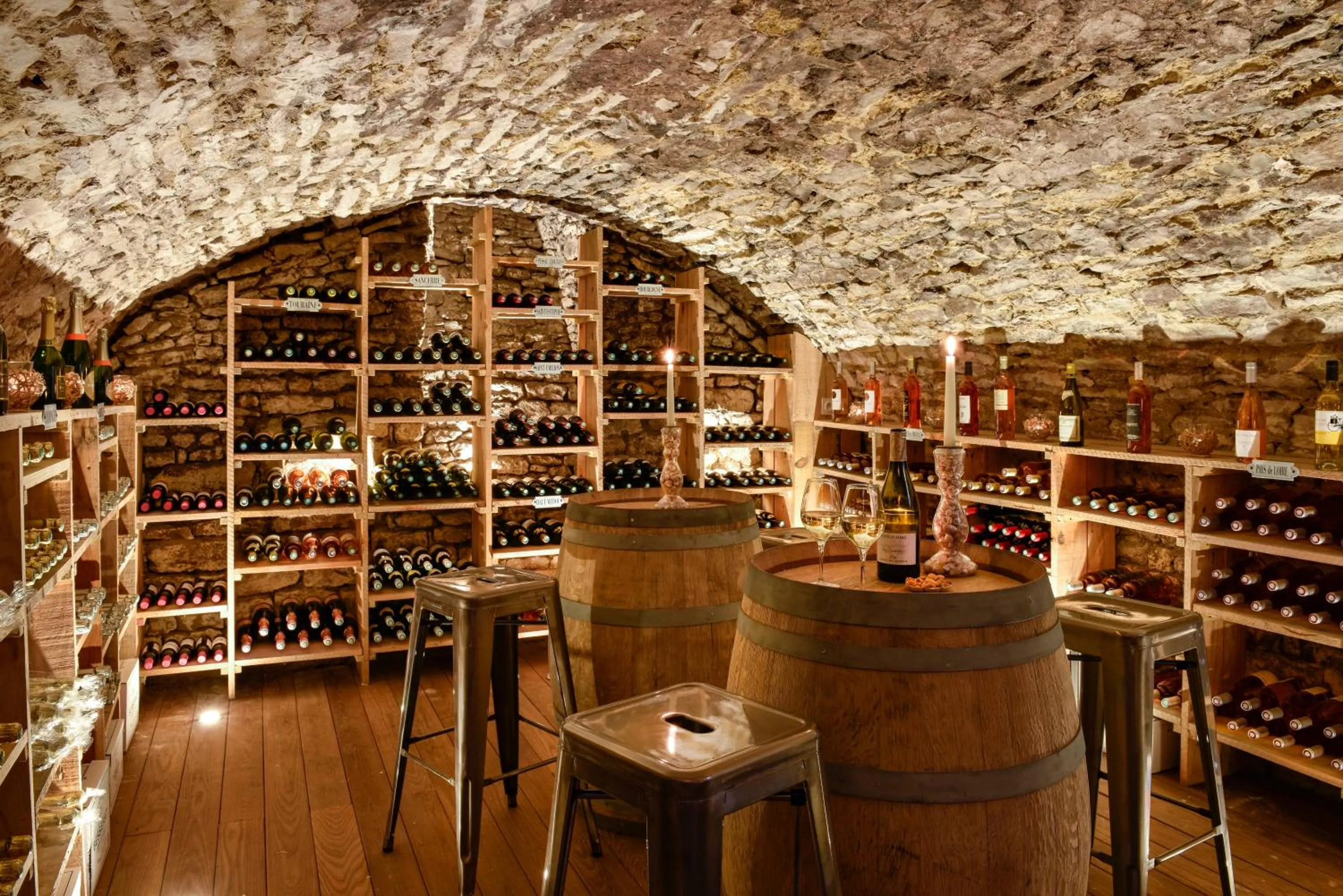 Property building in La Baronnie Hôtel & Spa - Teritoria