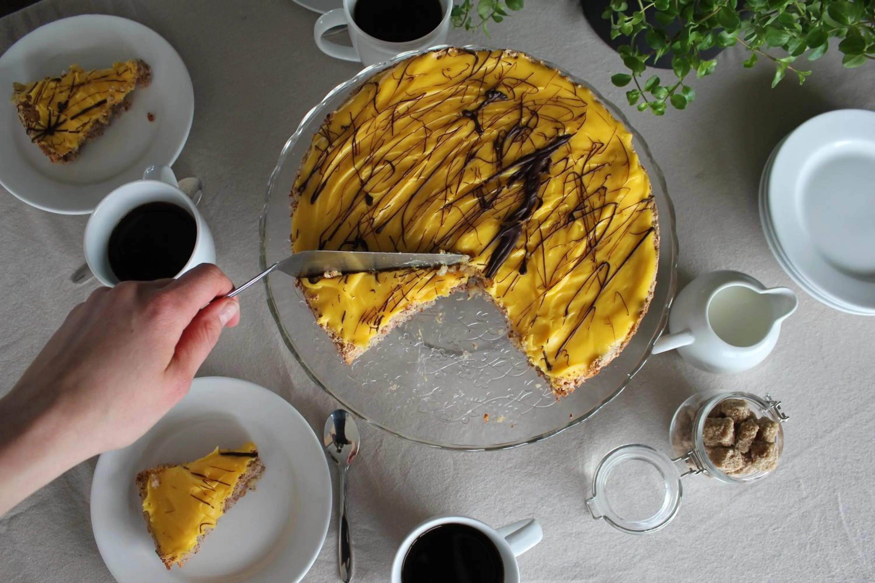 Restaurant/places to eat in Vikingskipet Hotell